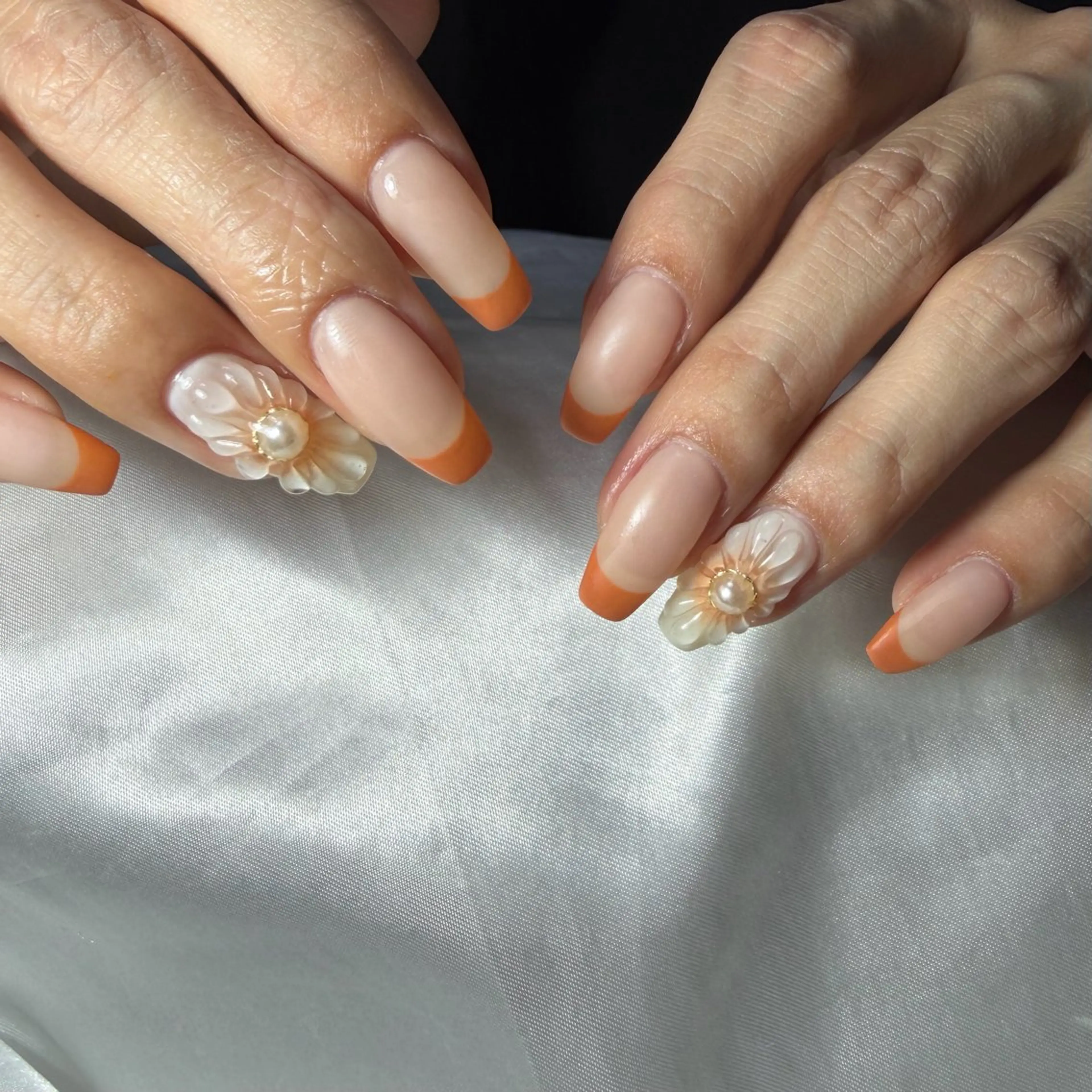 ネイル ハンドネイル nailroom‪ sb‪‪𓈒𓂂𓏸のネイルデザイン