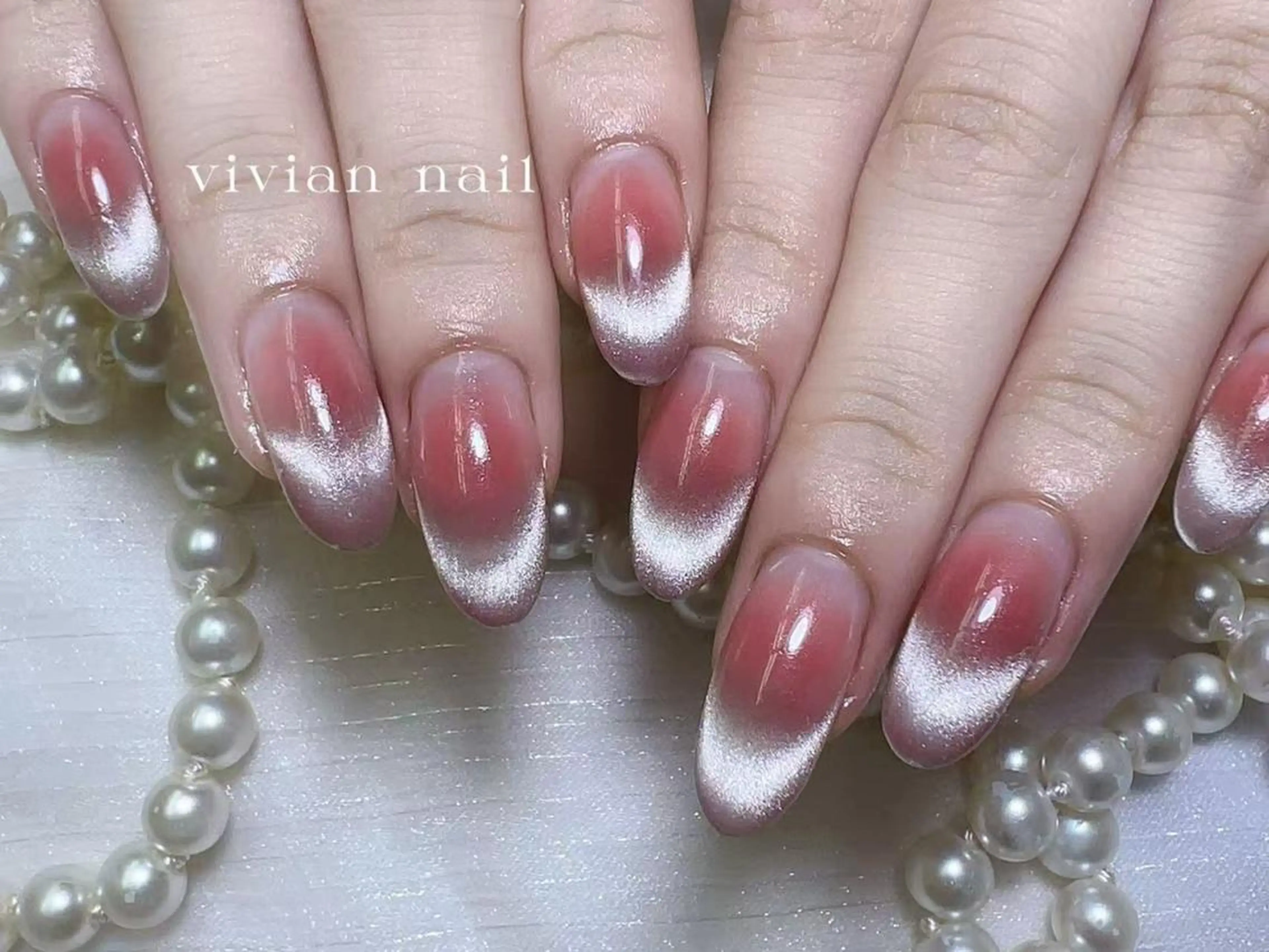 ネイル VIVIAN リサのネイルデザイン