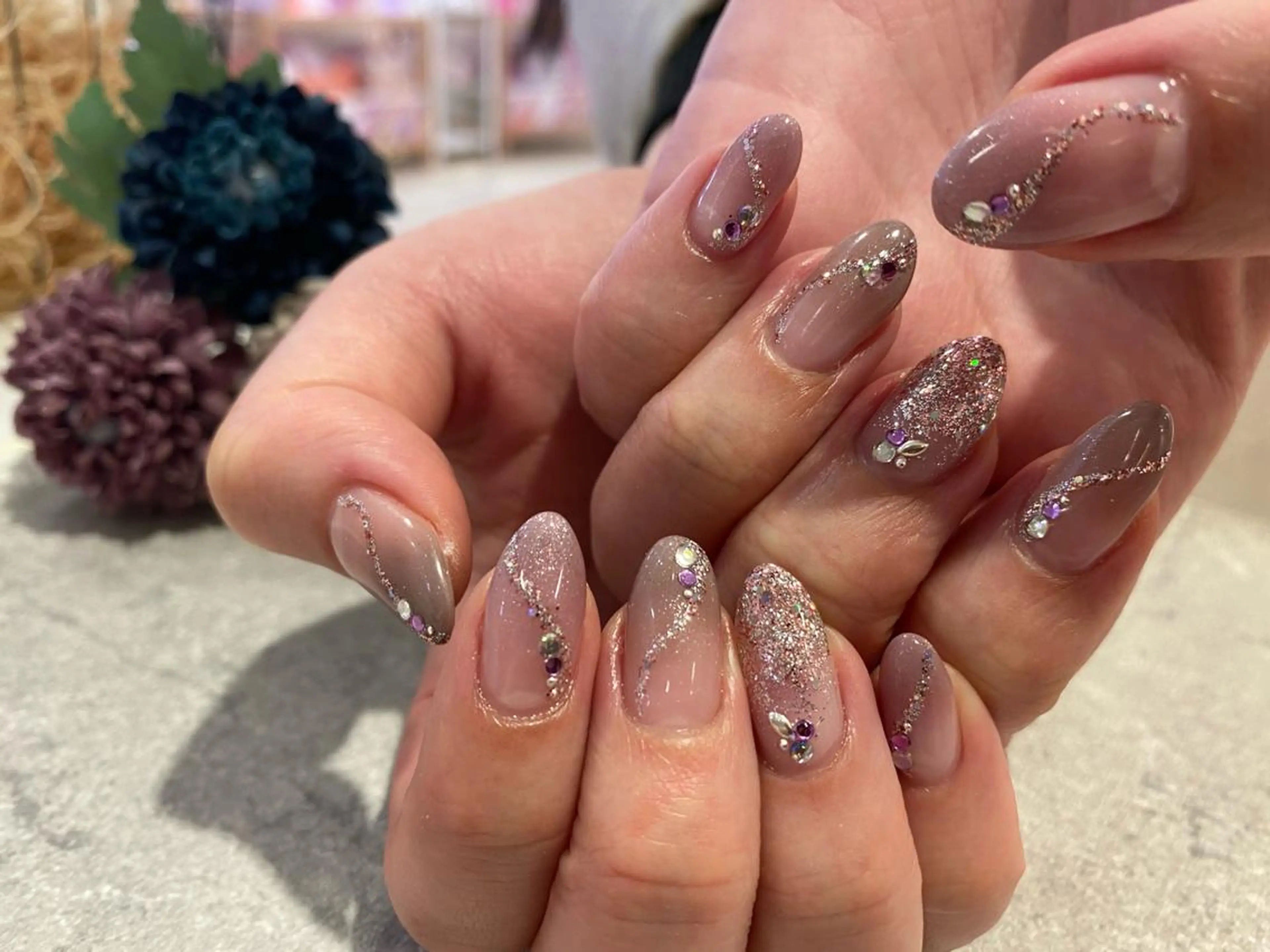 ネイル ファストネイル 静岡パルシェ店のネイルデザイン