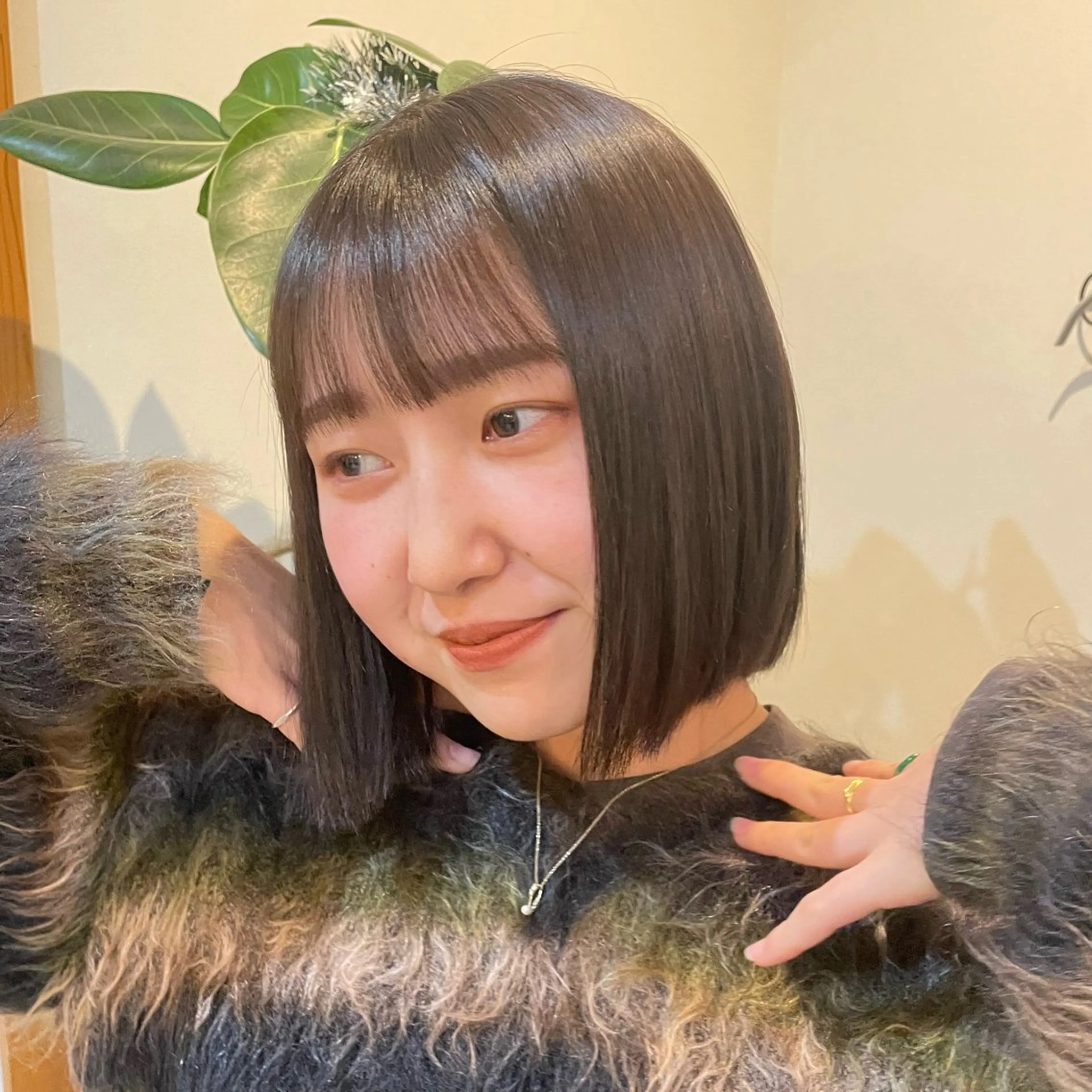 デザインカット×クイックトリートメントの写真