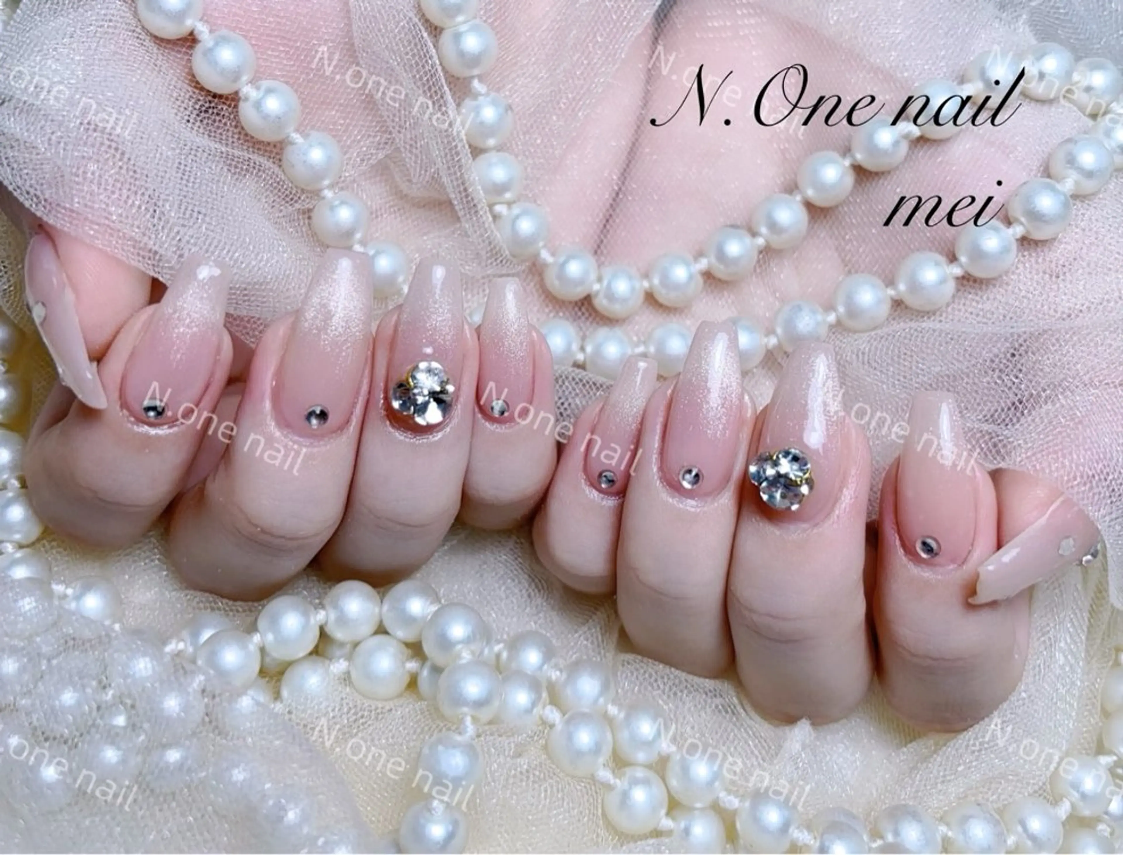 ネイル N.one 🎀Rina💅🏻のネイルデザイン