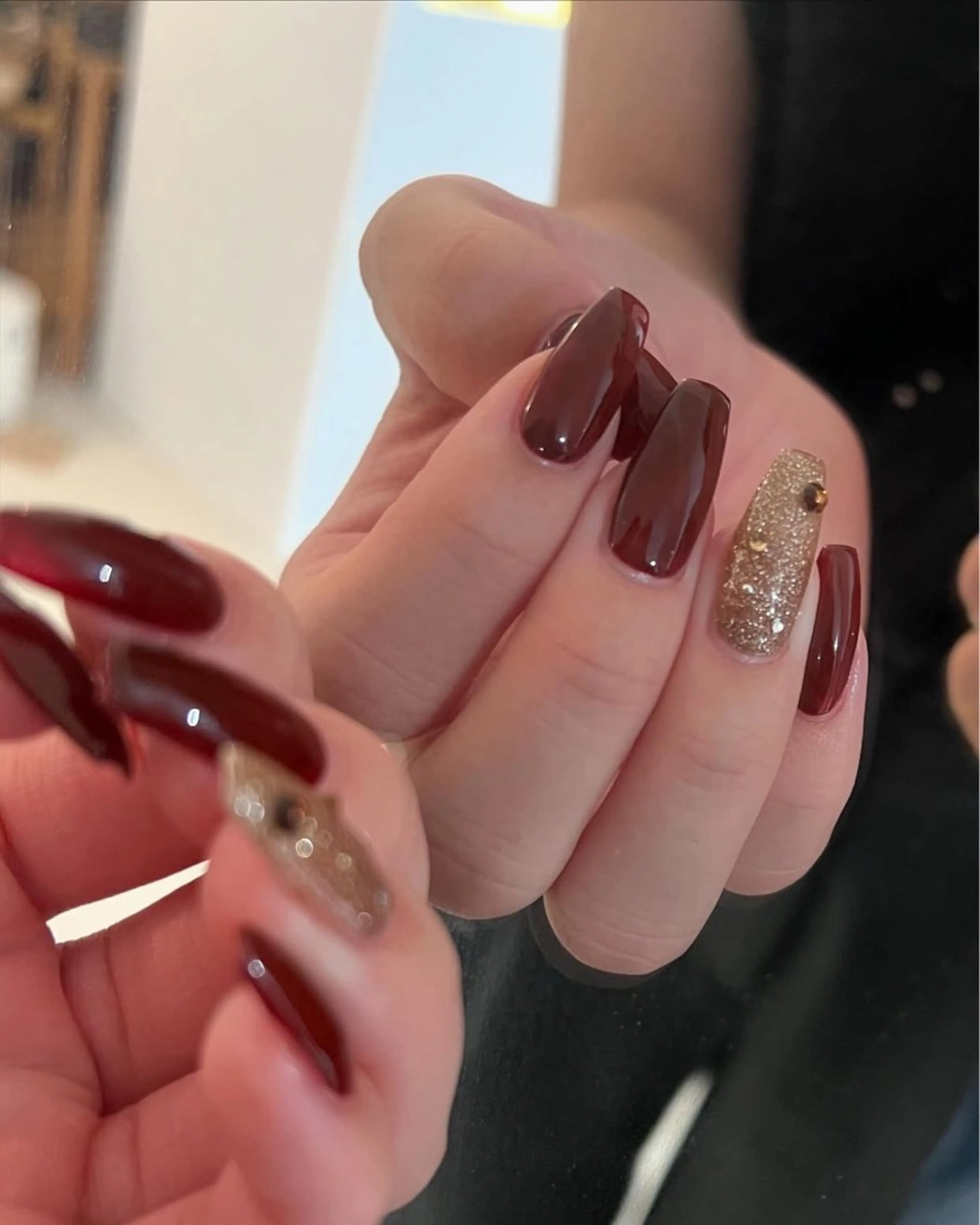 ネイル Miu 川越東口ネイルサロンのネイルデザイン