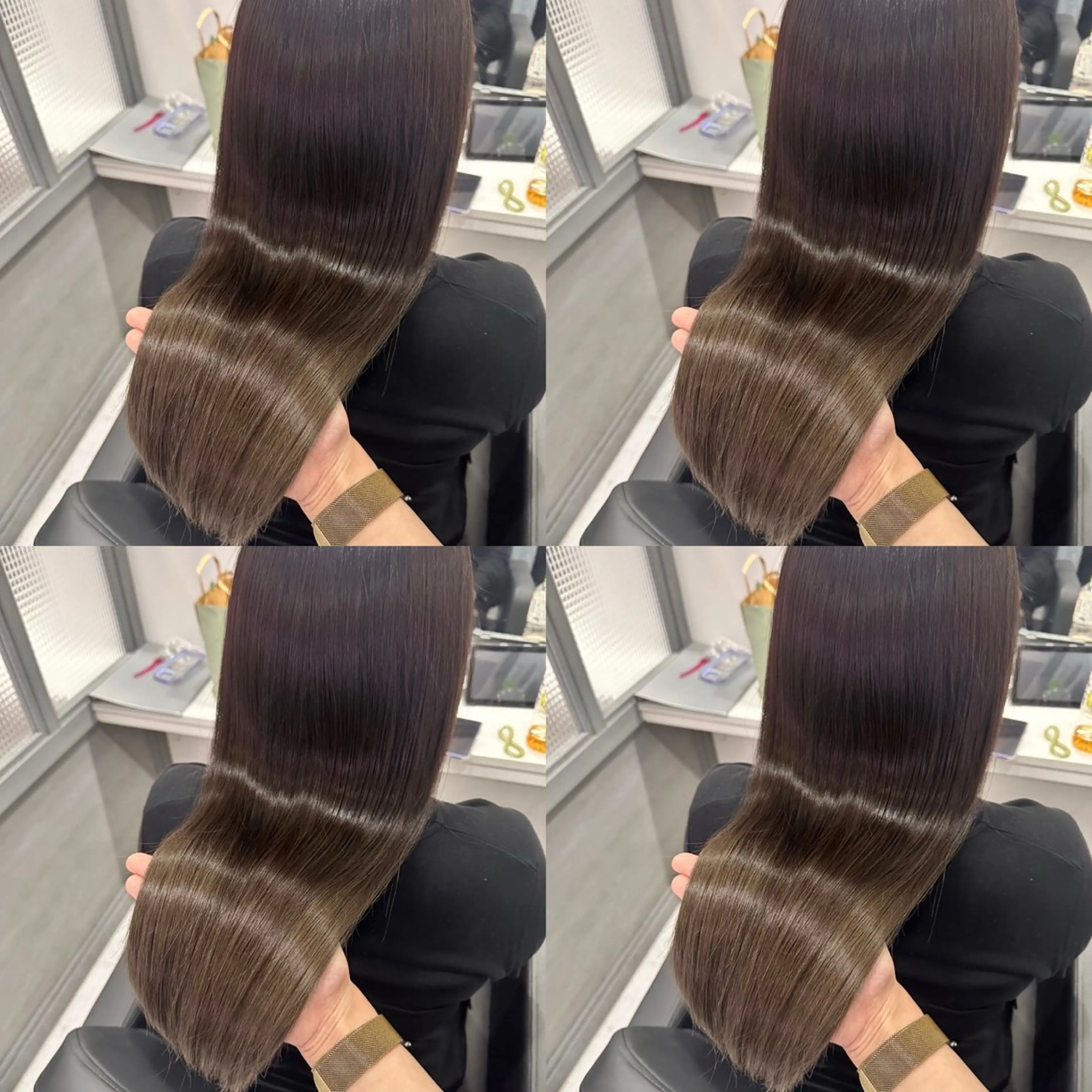 ロング カラー 🎀韓国ヘア/ 髪質改善 このは🎀のヘアスタイル