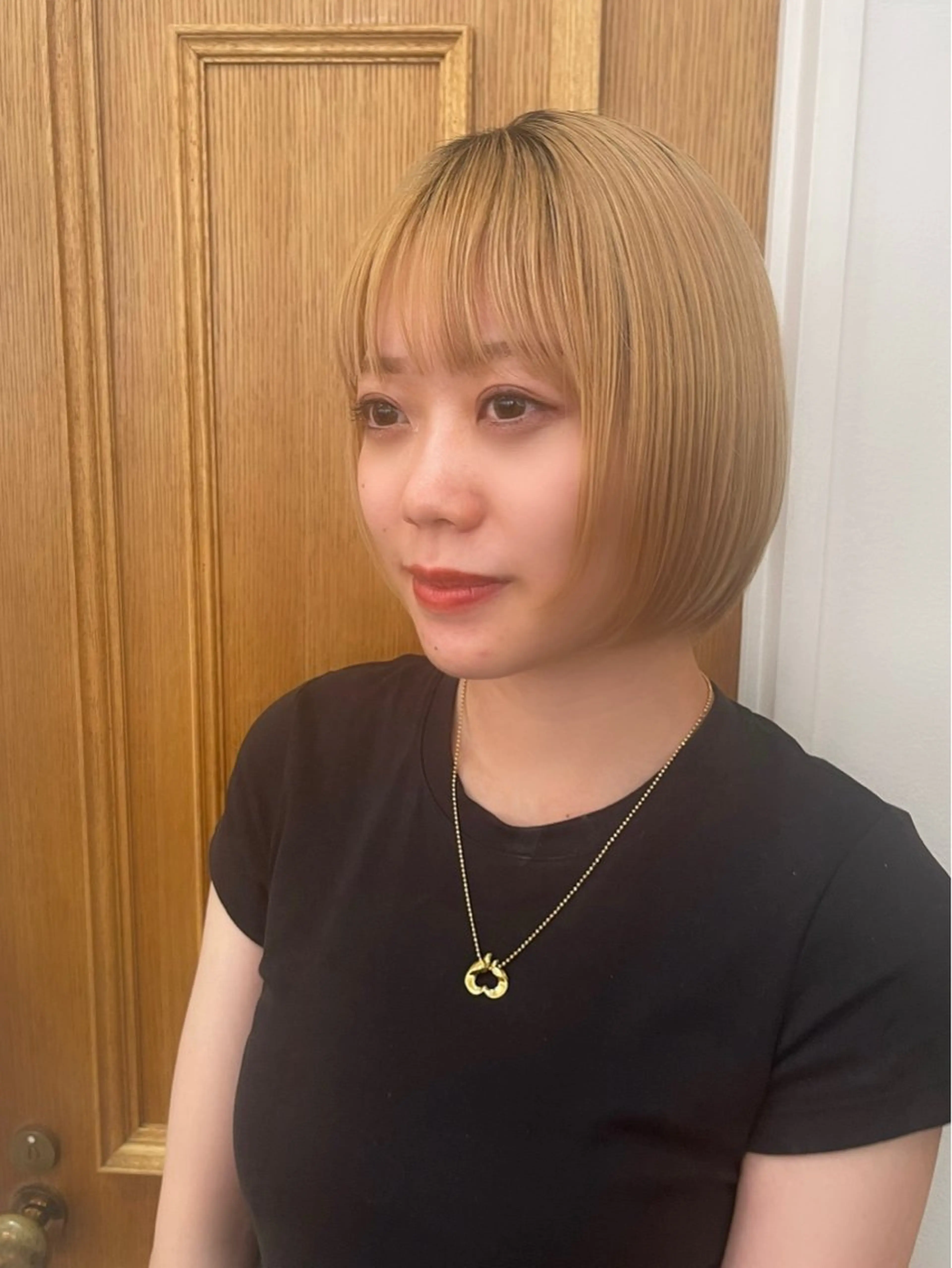 ショート カラー メイクス表参道所属・ショート/ボブ 矢野湧也のヘアスタイル