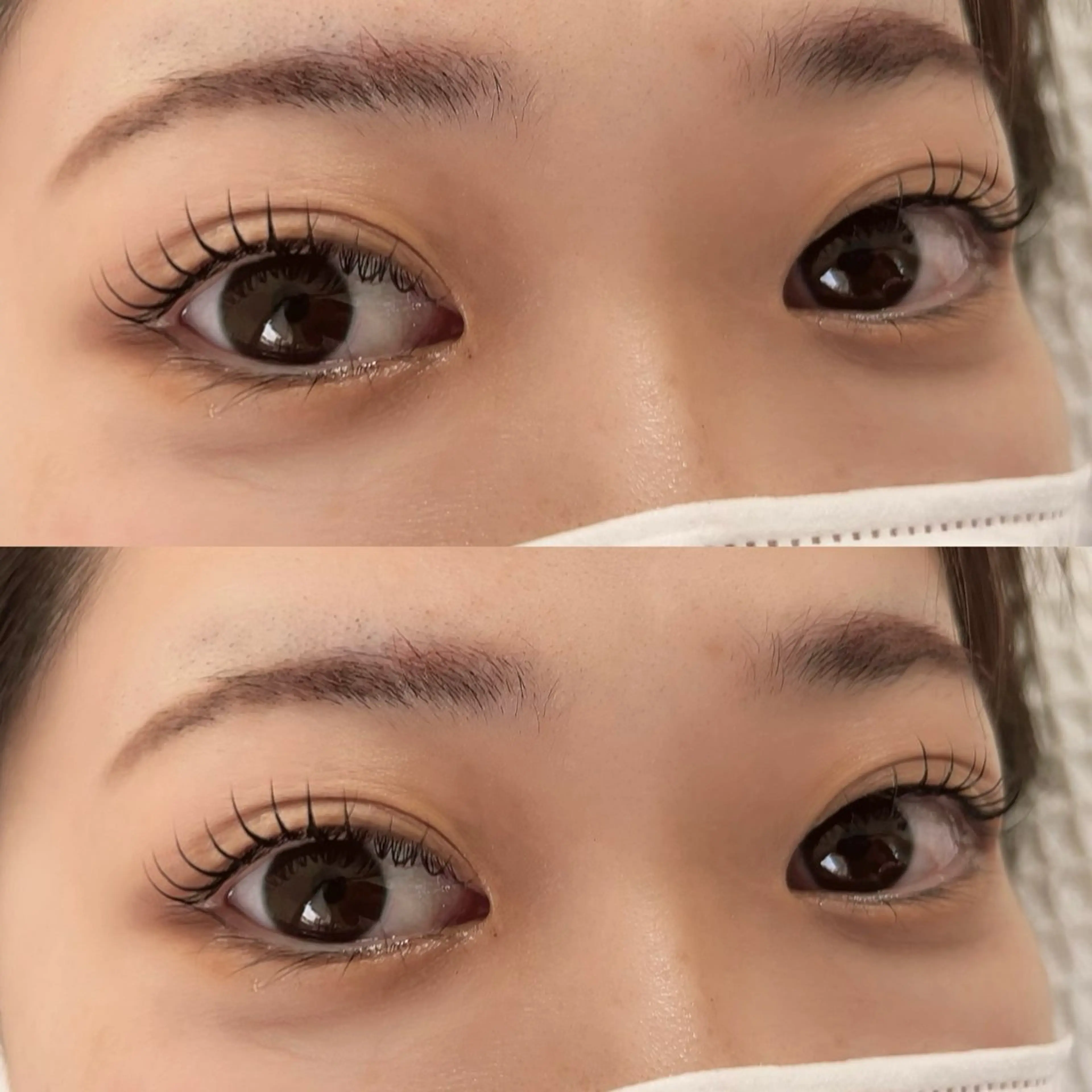 マツエク・マツパ マツパ 【Aile】 YUKAのマツエク・マツパデザイン