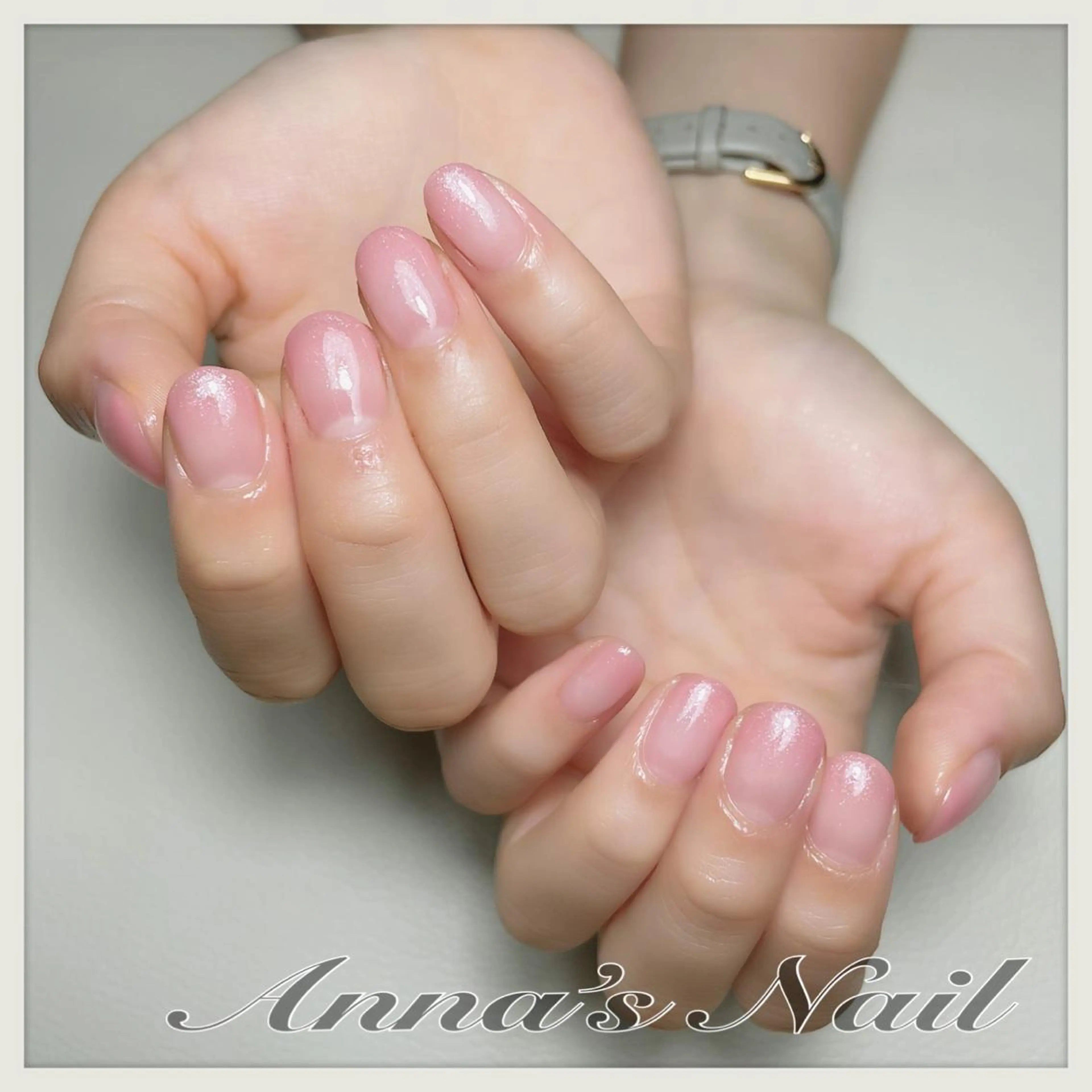 ネイル Anna’s Nail所属・清口 杏奈のネイルデザイン