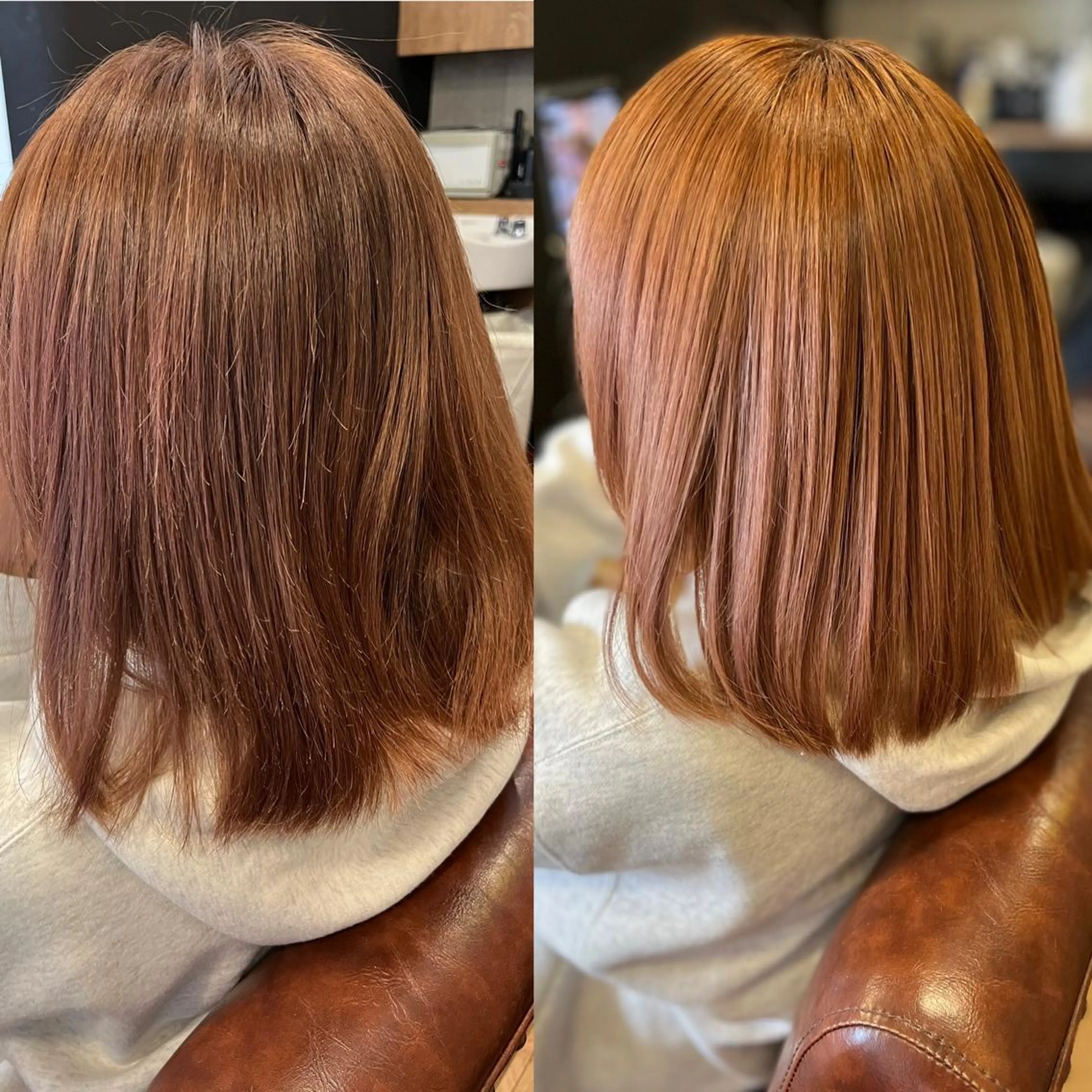 ミディアム Lavisol ラビソル所属・中条 高志のヘアスタイル