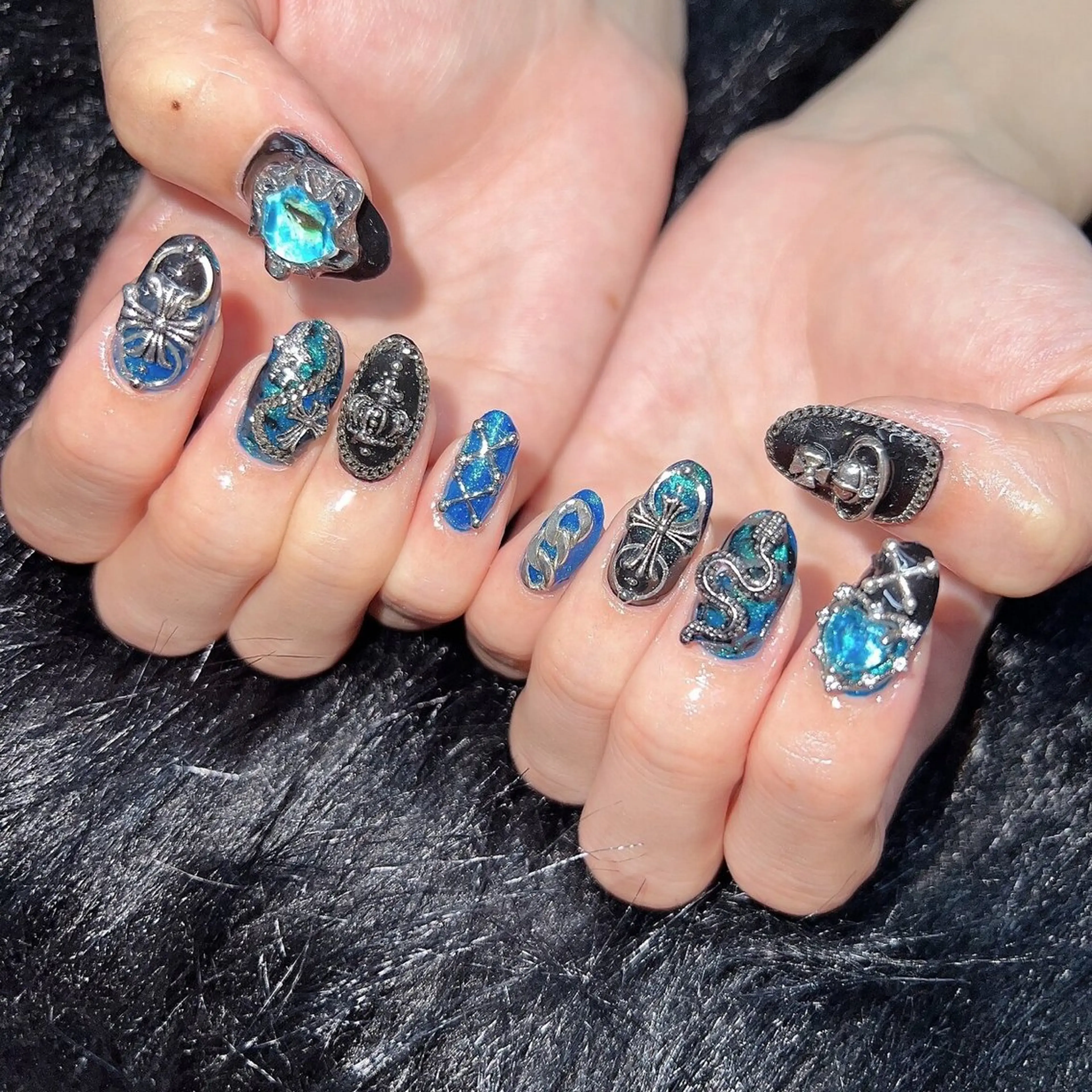 ネイル Cho Artネイル所属・Cho Art ネイルのネイルデザイン