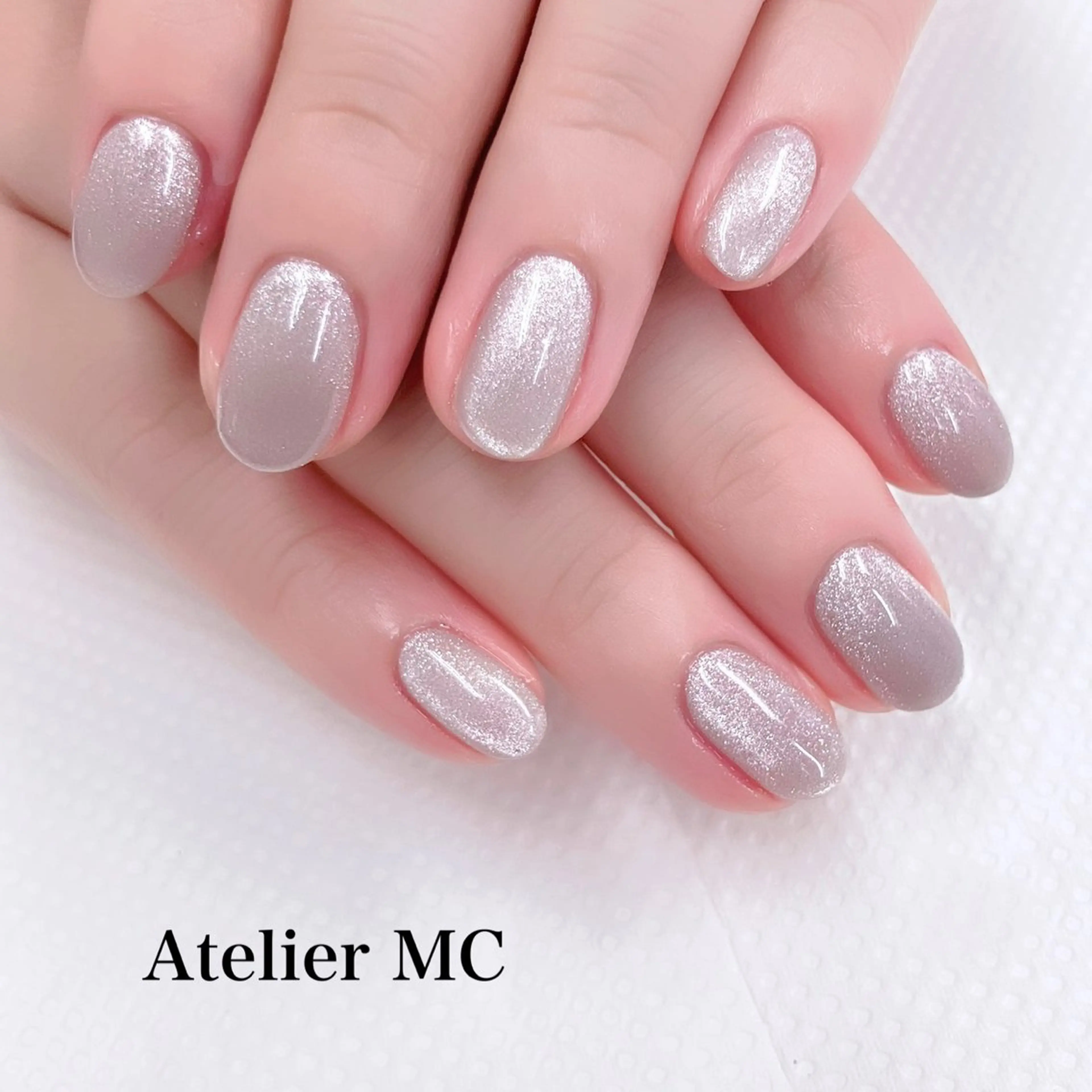 ネイル ハンドネイル アトリエ エムシー 【新富町・東銀座】のネイルデザイン