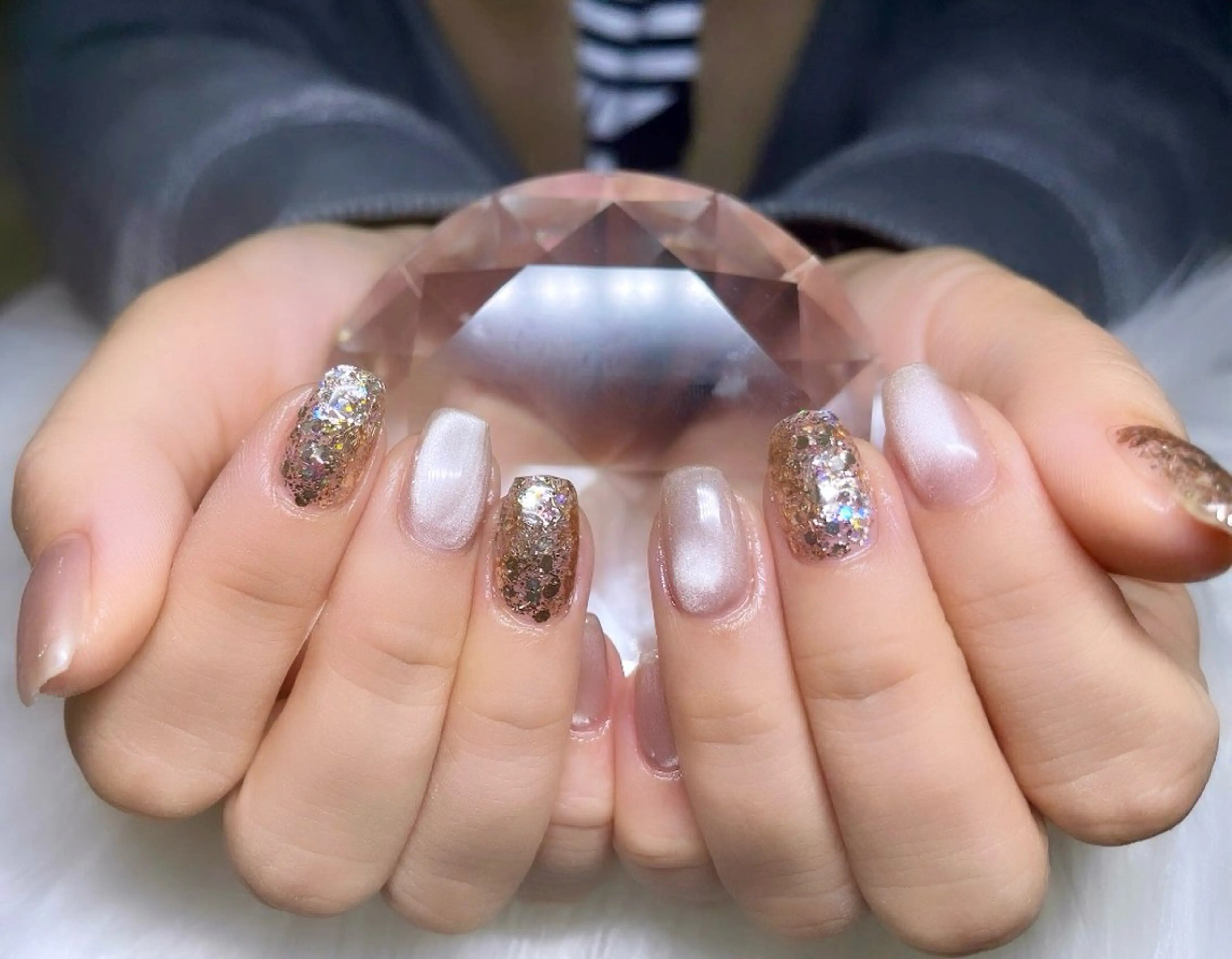 ネイル Welina ♡♡のネイルデザイン