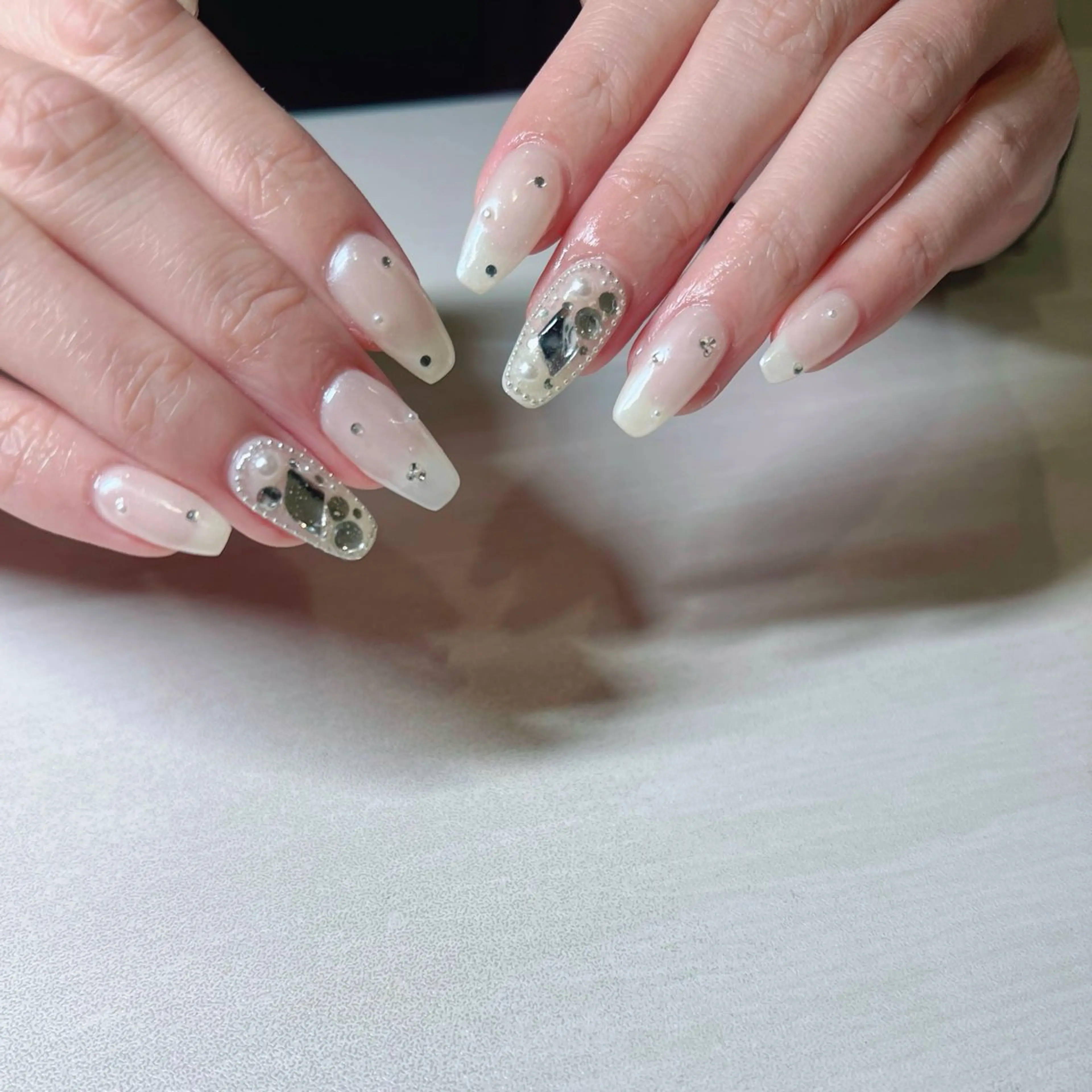 ネイル ハンドネイル Cozy_ ilumのネイルデザイン