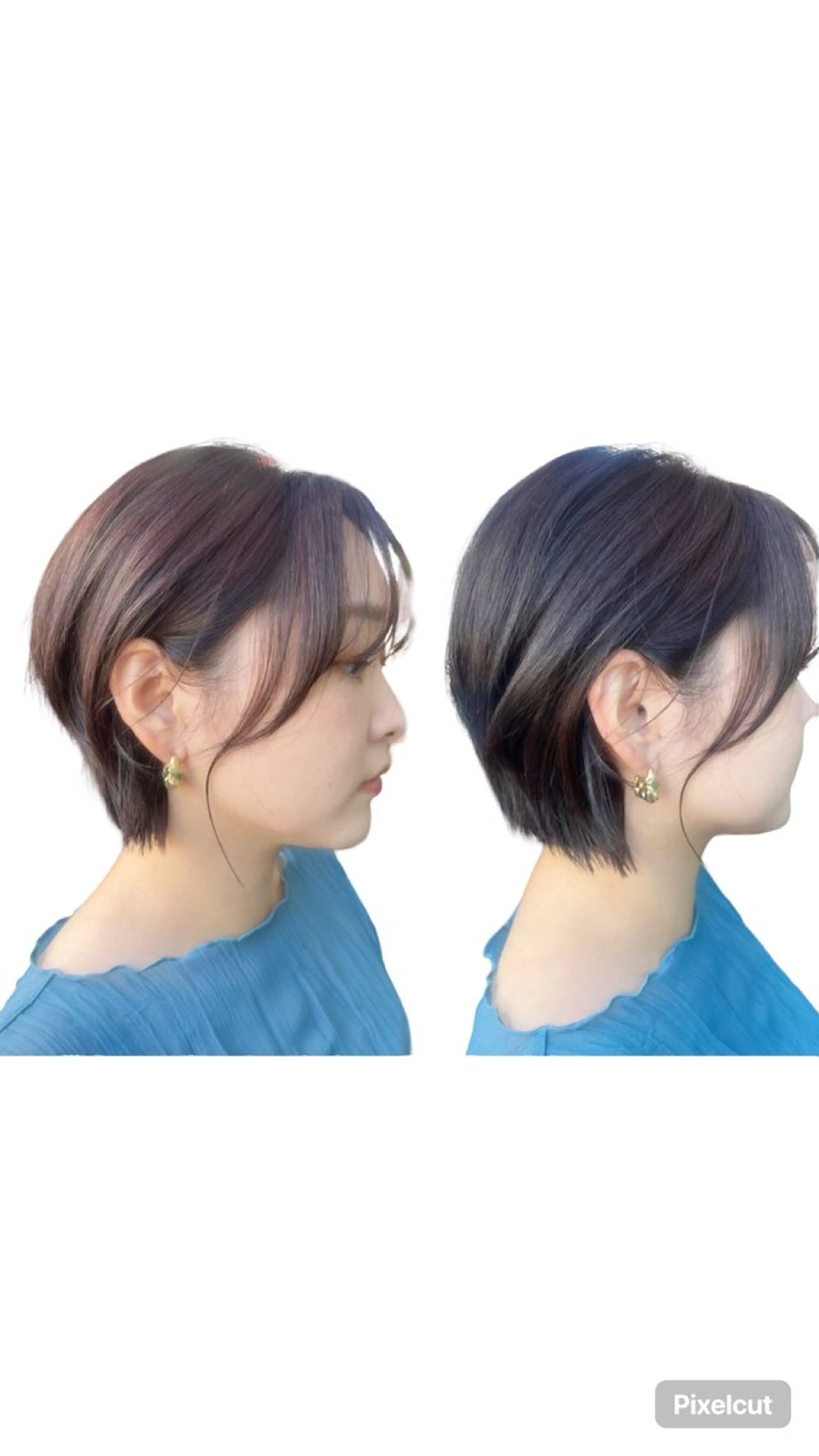 ミディアム times salon名駅所属・久木原 ゆりのヘアスタイル