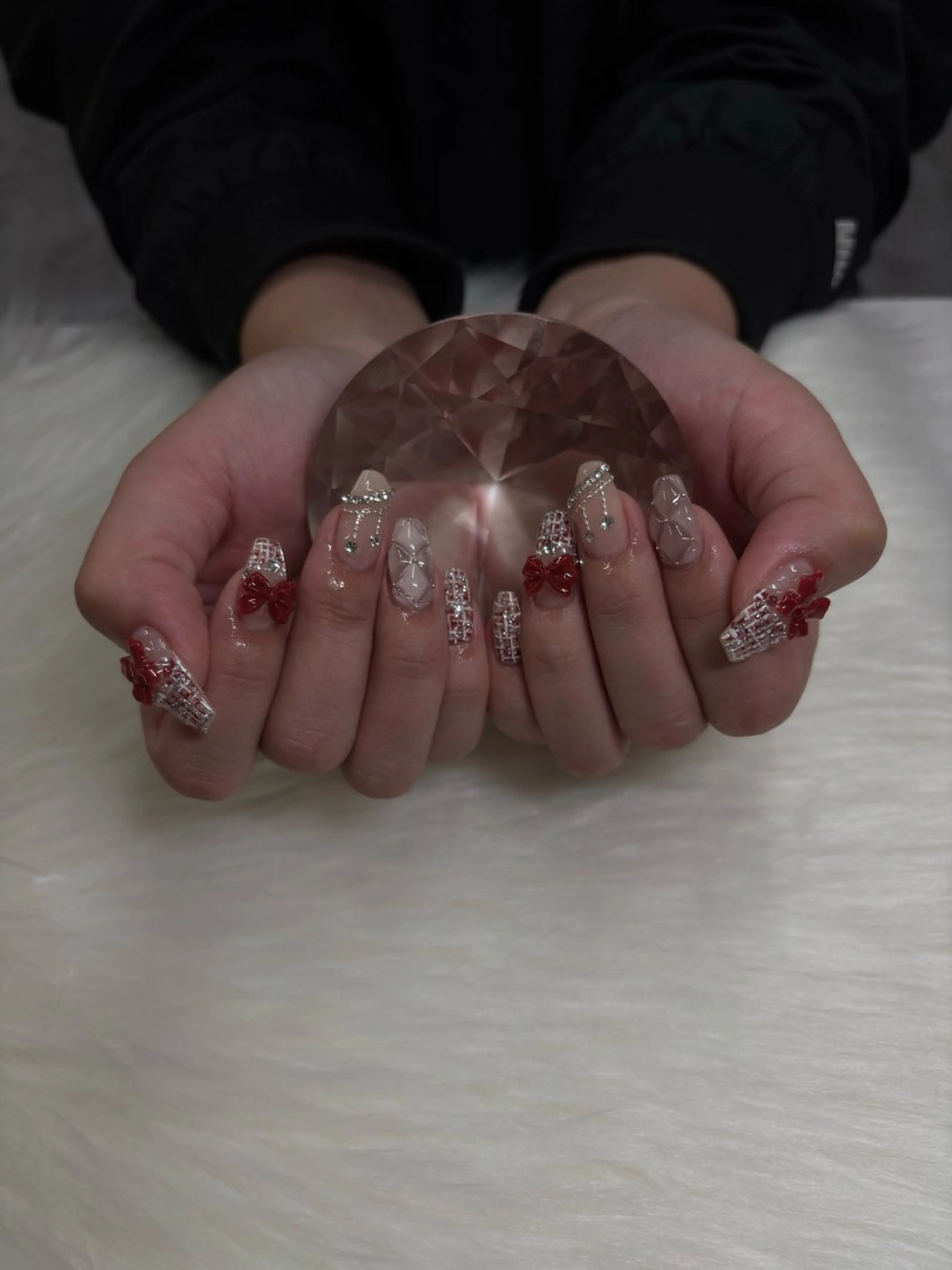 ネイル ハンドネイル STEW nail 𝐑𝐢𝐤𝐨のネイルデザイン