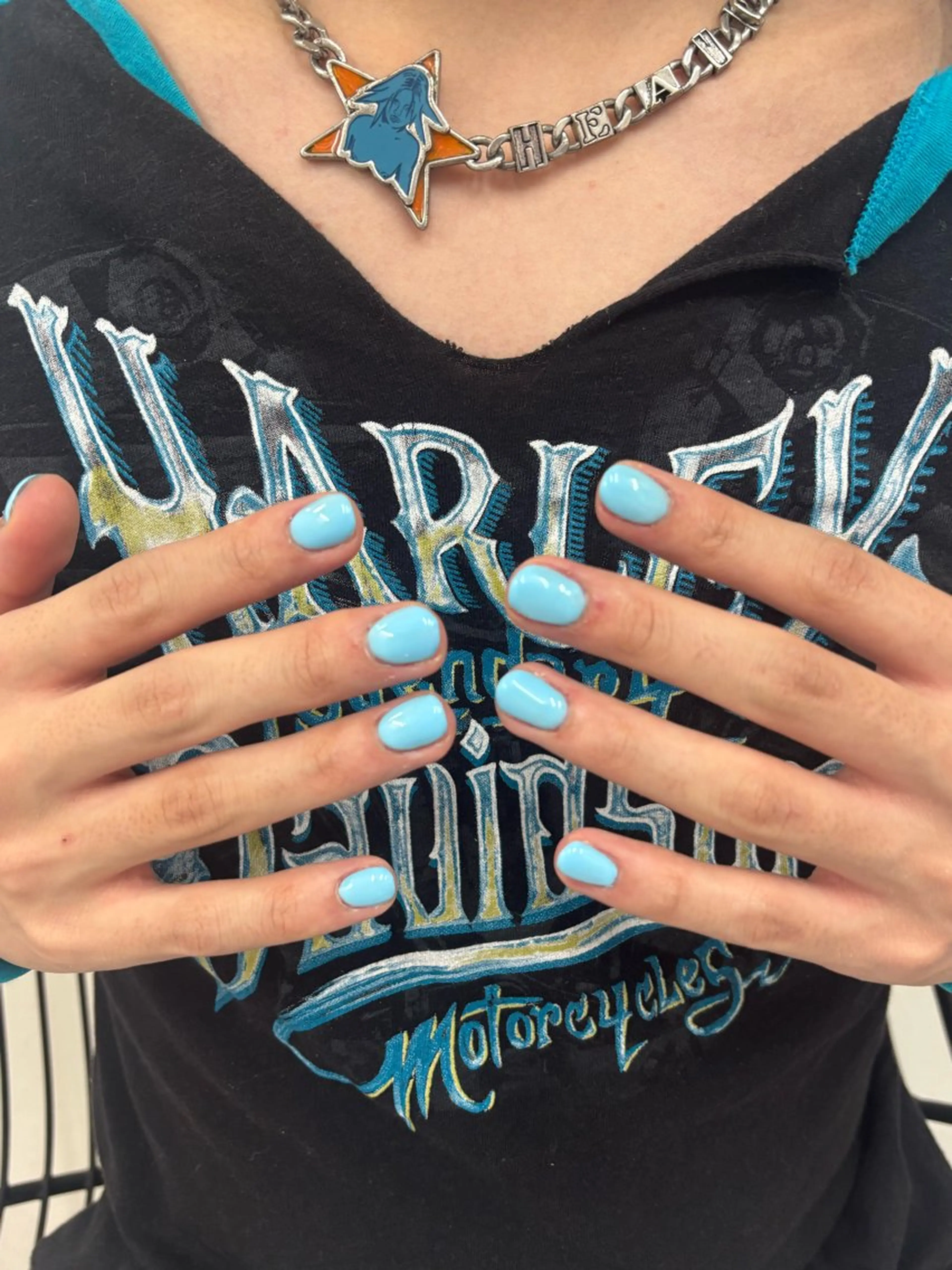 ネイル メンズネイル SHELLTOKYO kawagoeのネイルデザイン