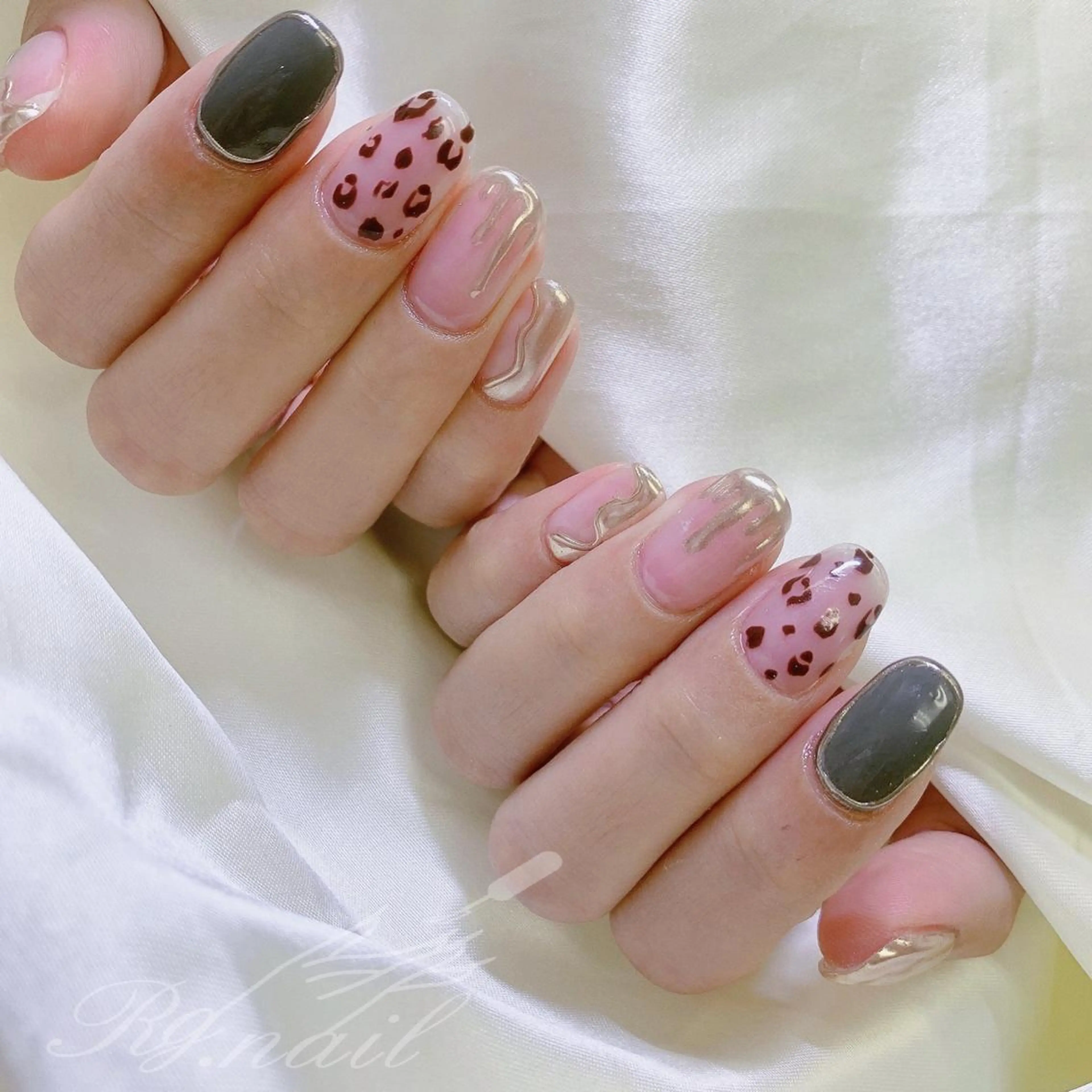 ネイル Cho Artネイル所属・Cho Art ネイルのネイルデザイン