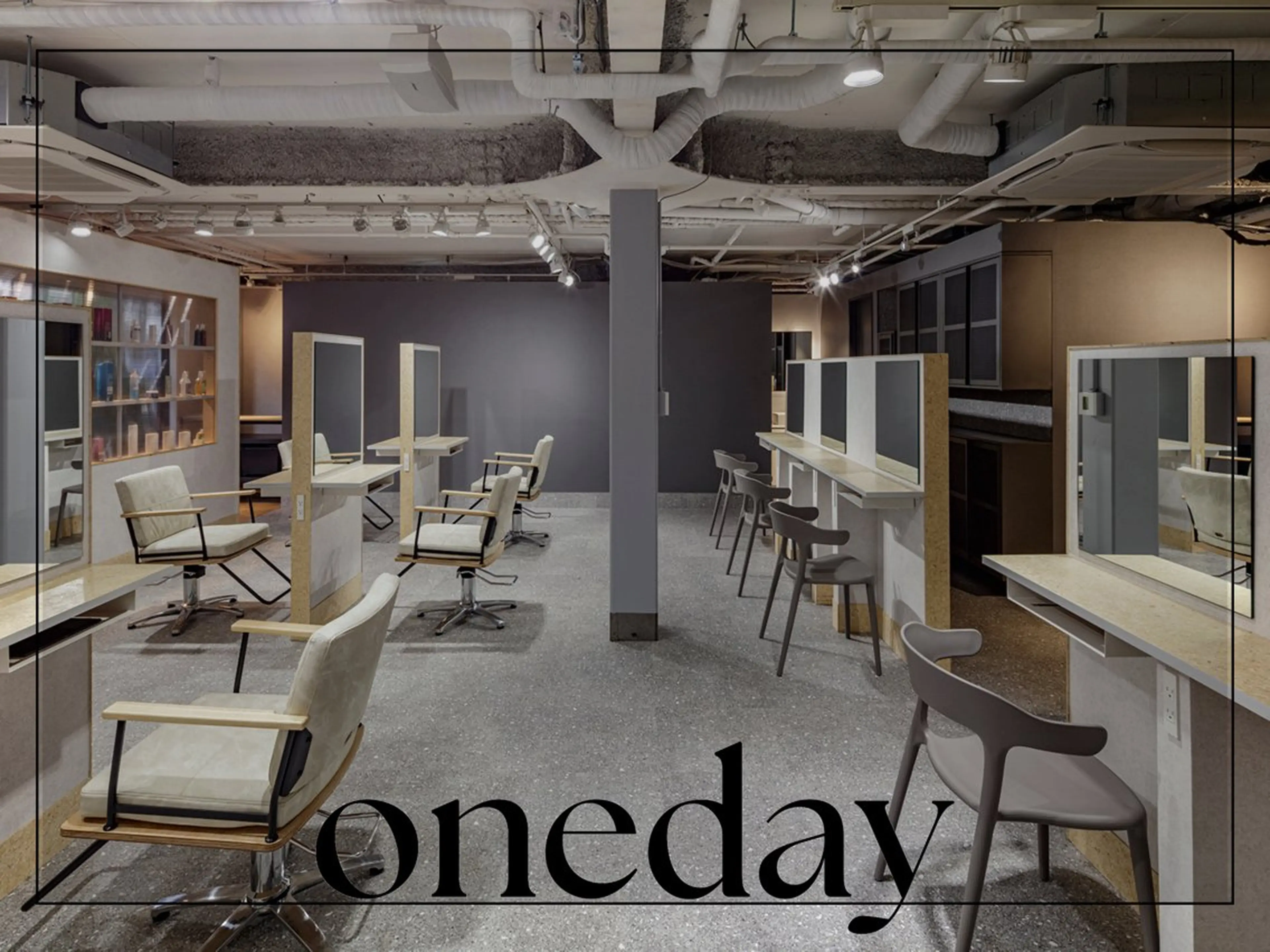 3Peace Hair所属・小田 智之のヘアスタイル