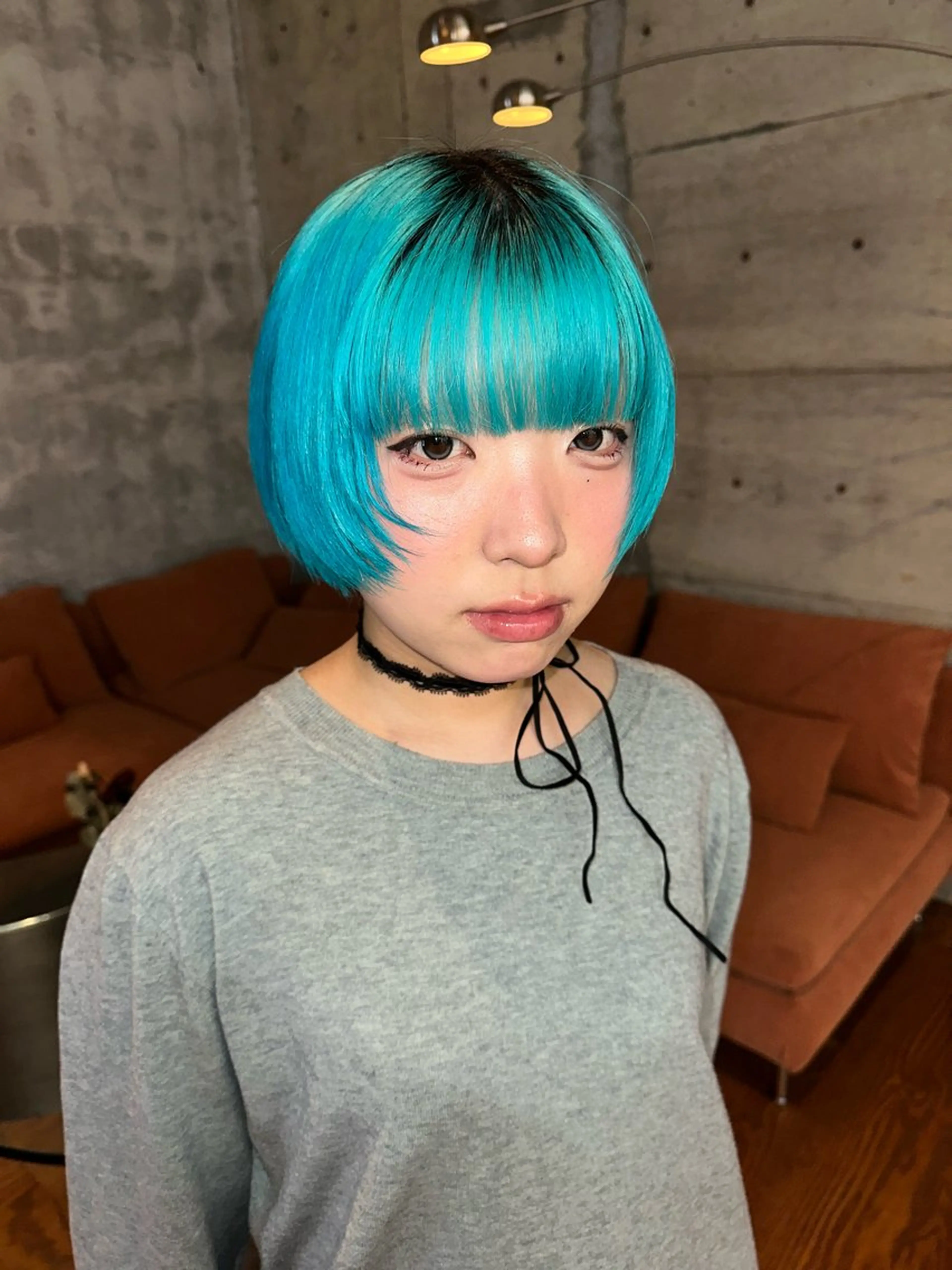 ショート 似合わせカット ショートヘア 【sica】 nanaのヘアスタイル