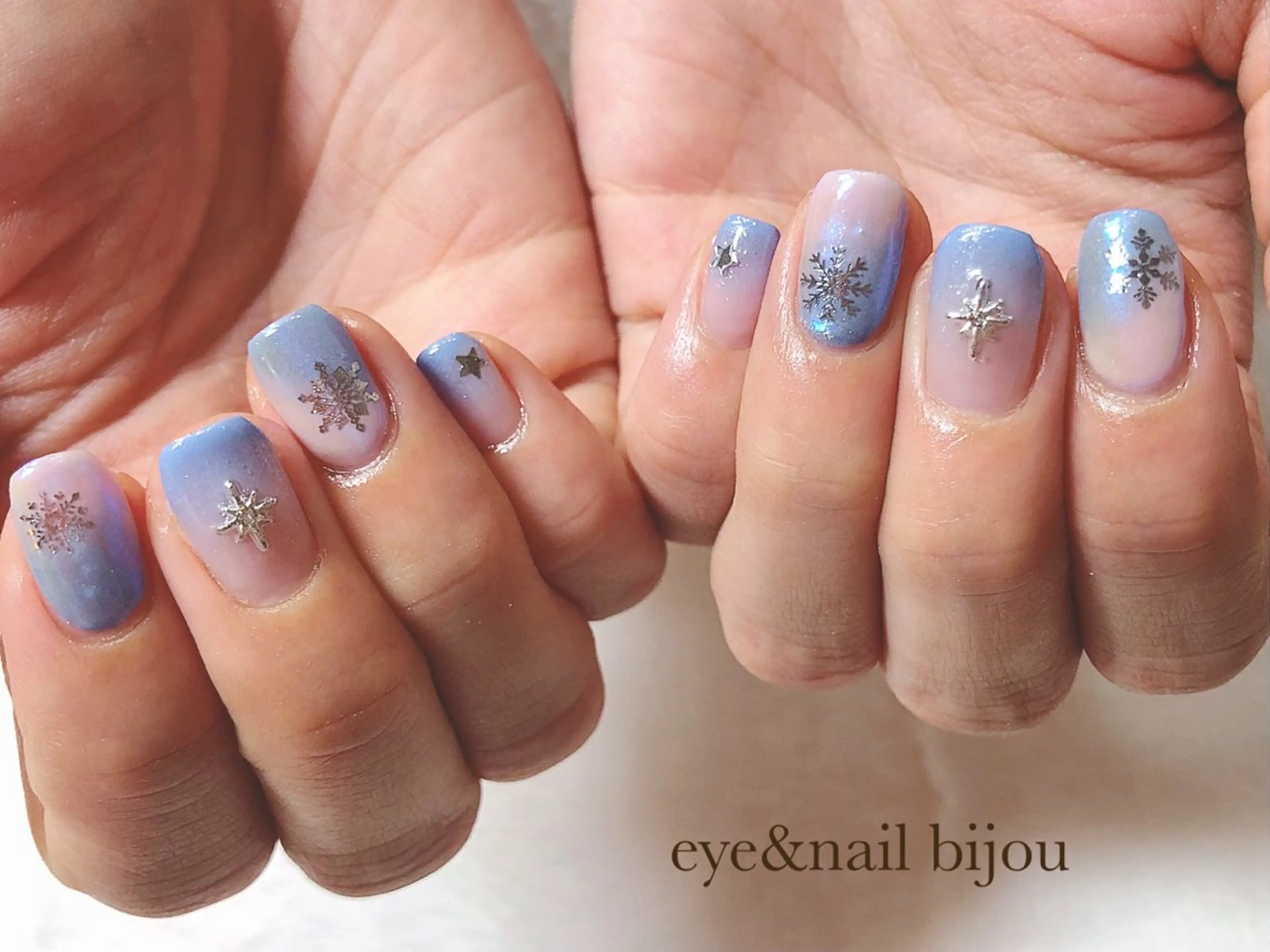 ネイル ハンドネイル n. sakiのネイルデザイン