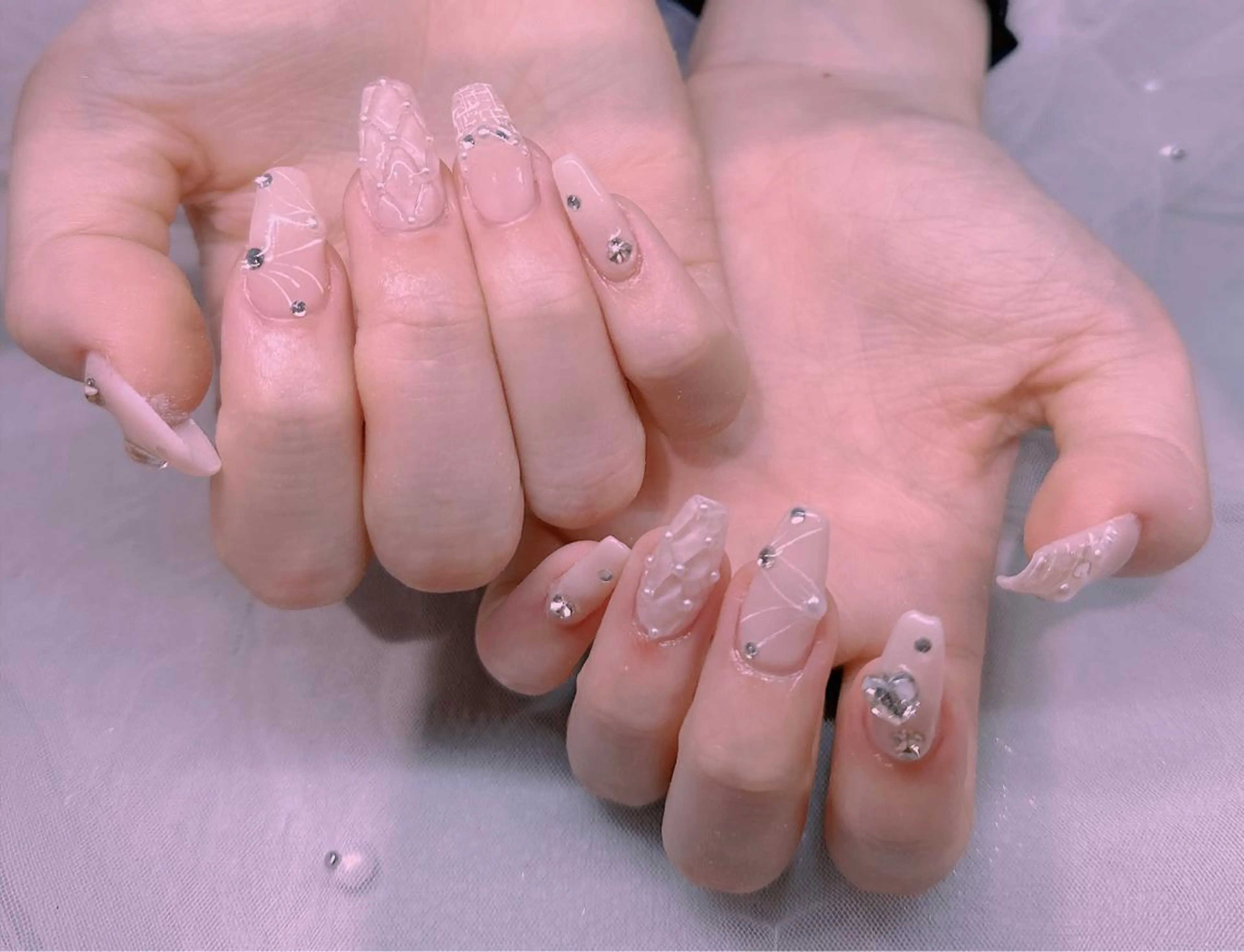 ネイル エムズ エムズのマツエク・マツパデザイン