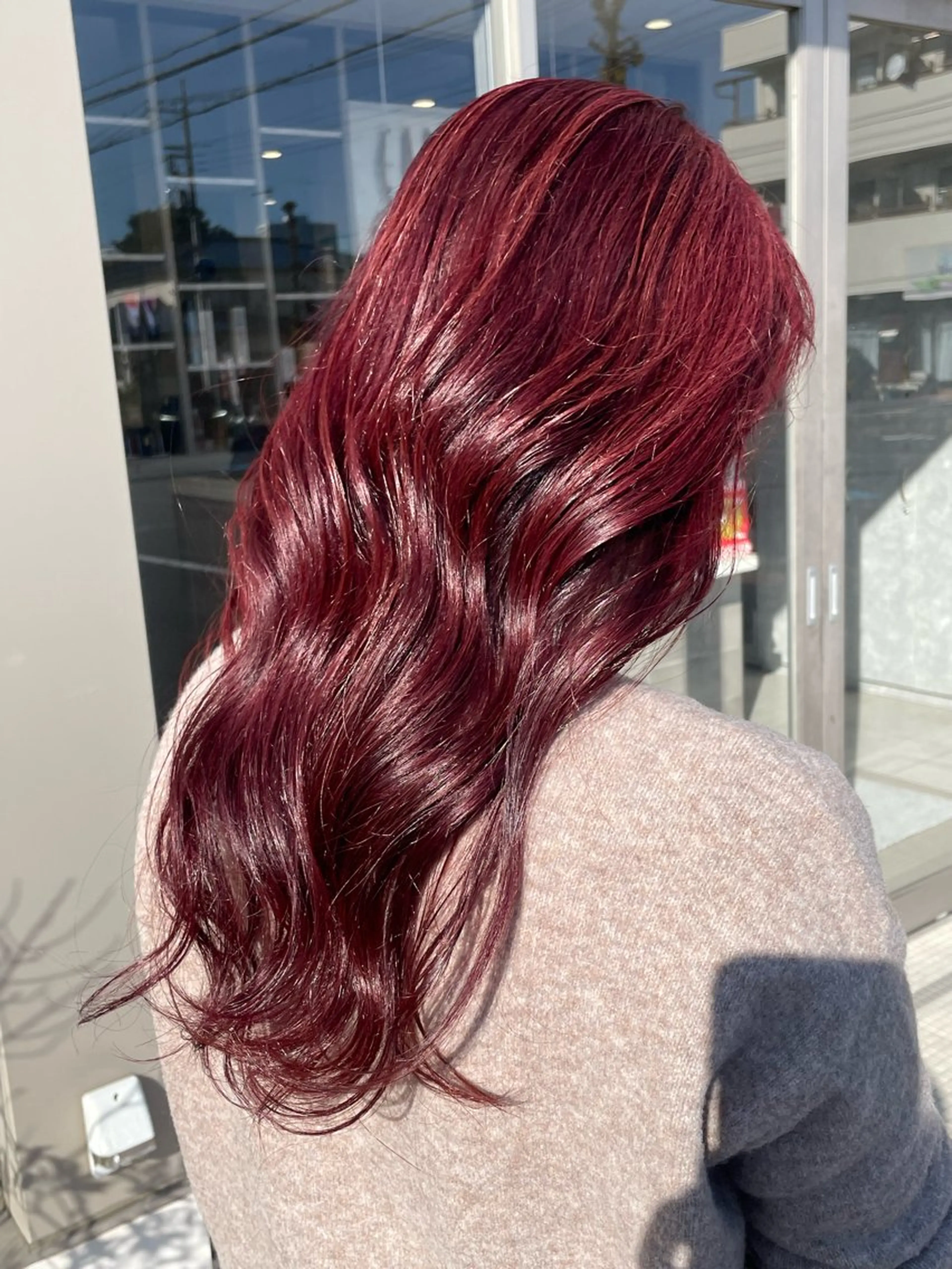 🎄カット＋カラー＋トリートメント＋ホームケア付き🎄の写真