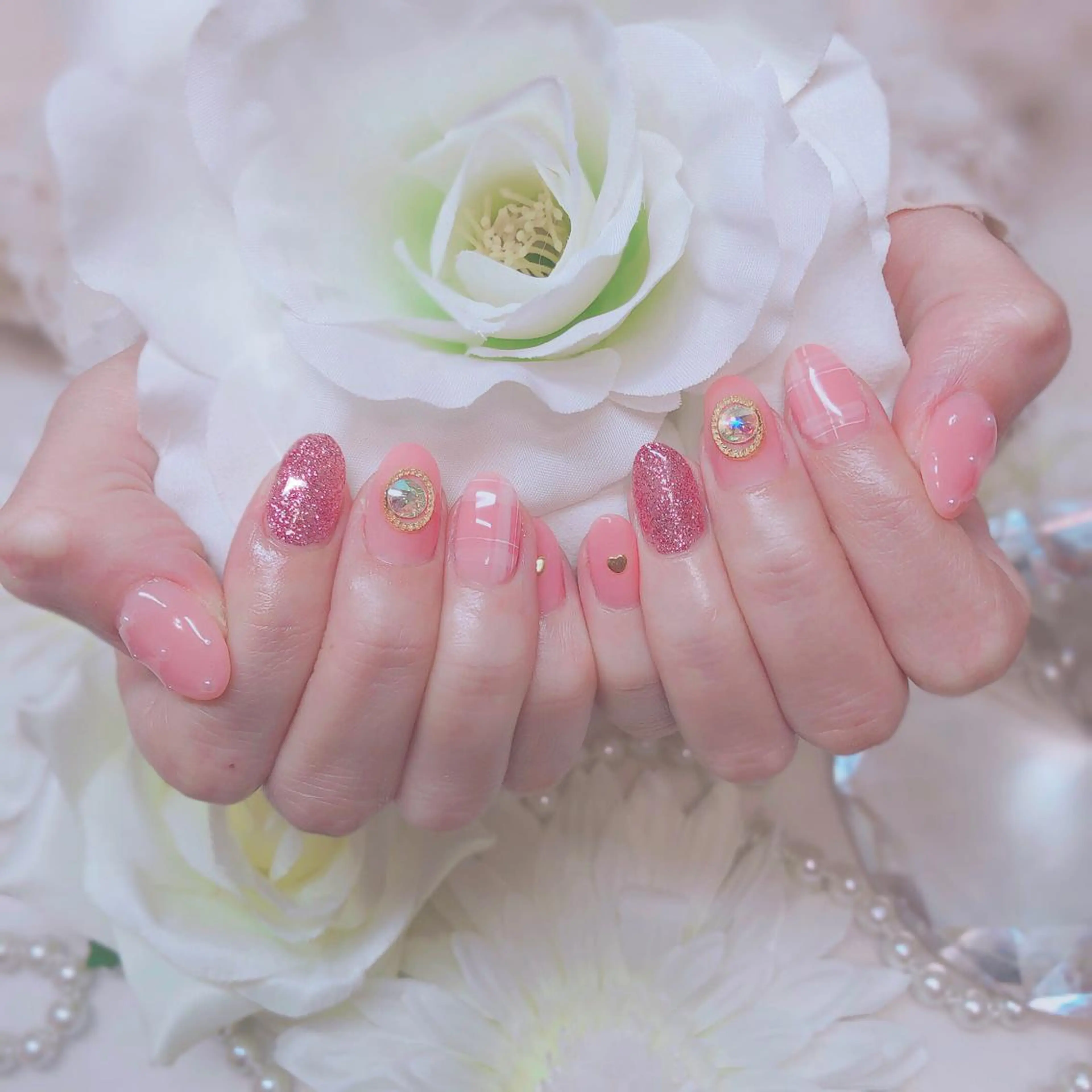 ネイル Private Salon 大宮のネイルデザイン