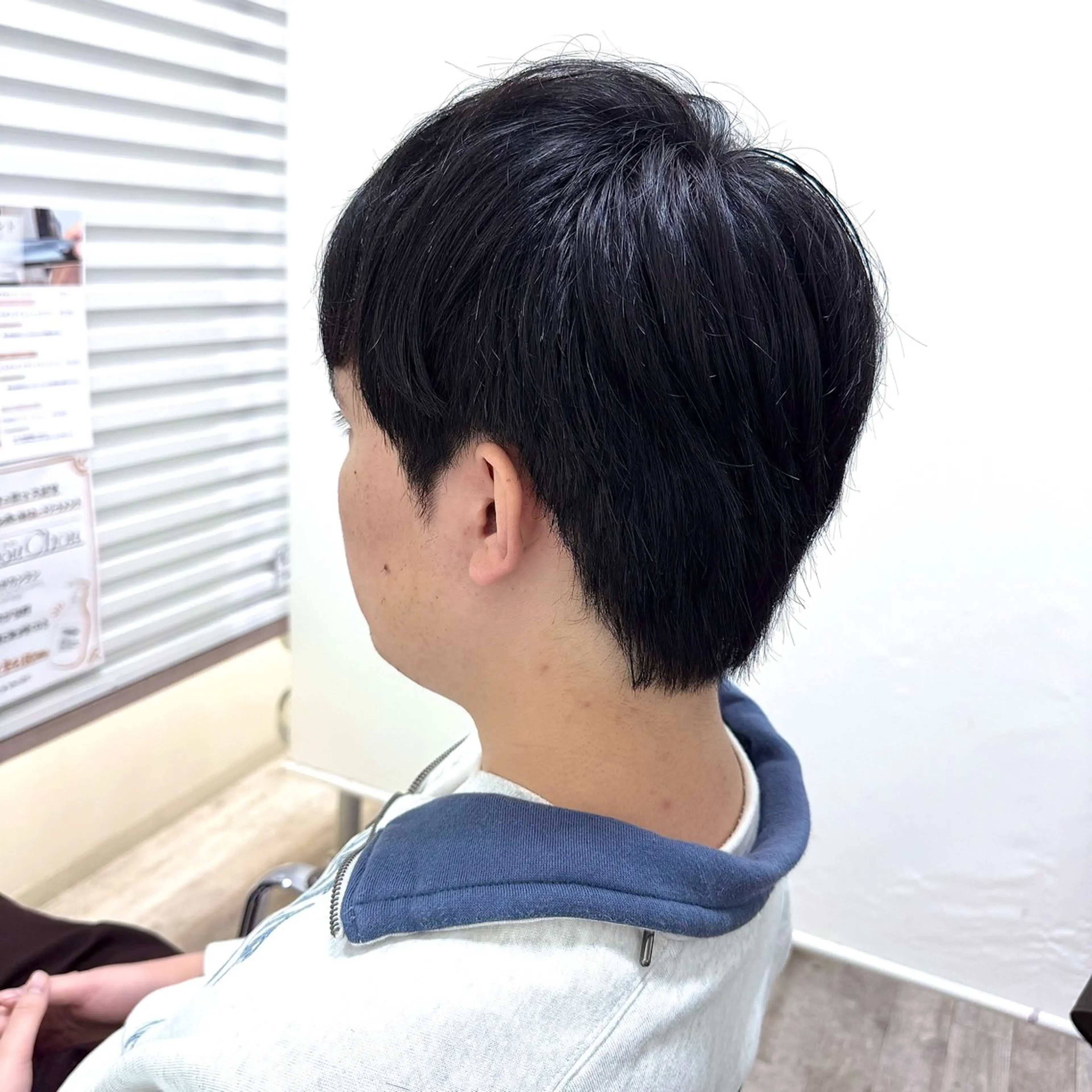 メンズ カット 🦖韓国風/メンズ /パーマ/羽根田のヘアスタイル