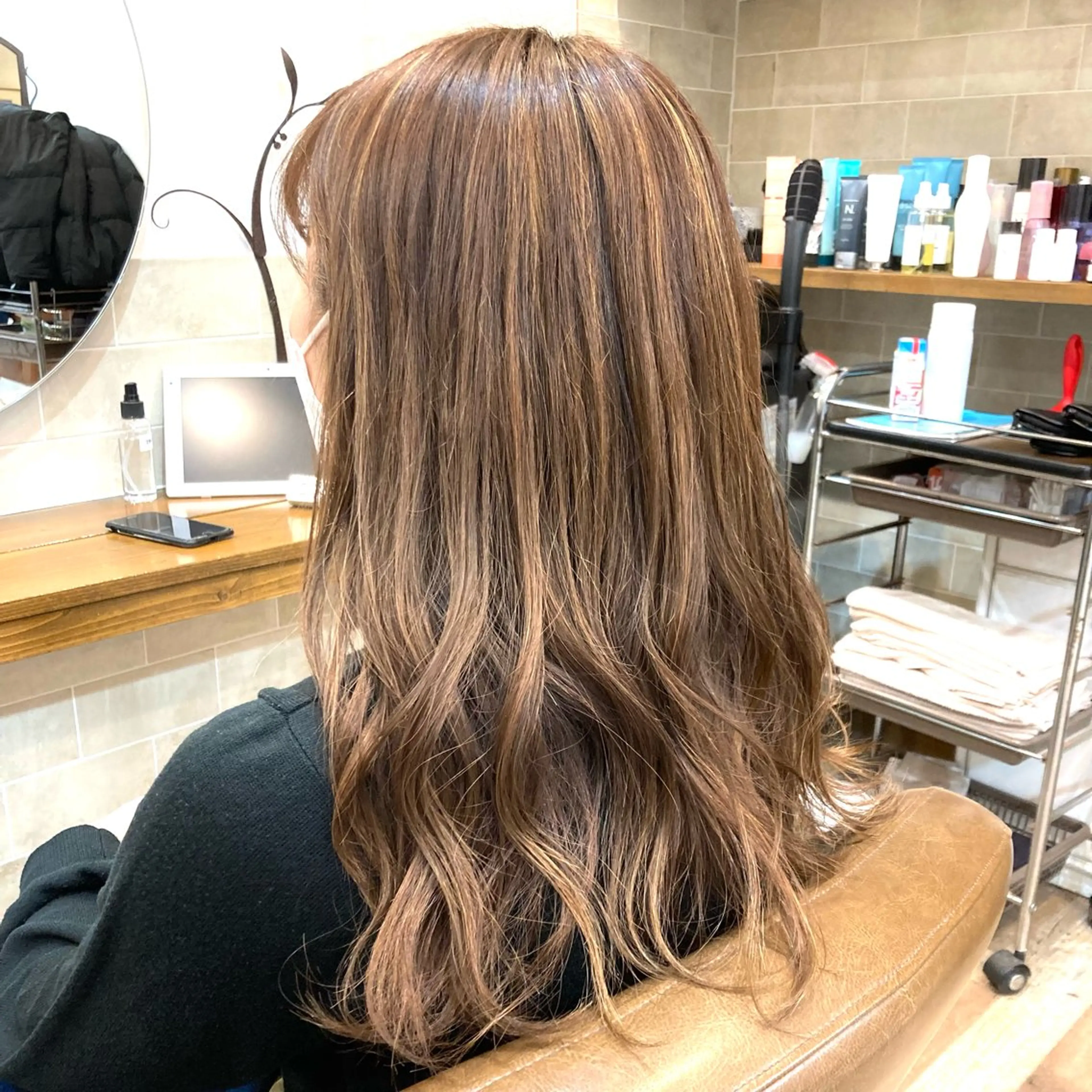 個室ヘッドスパ（30分）（メンズorレディース）の写真