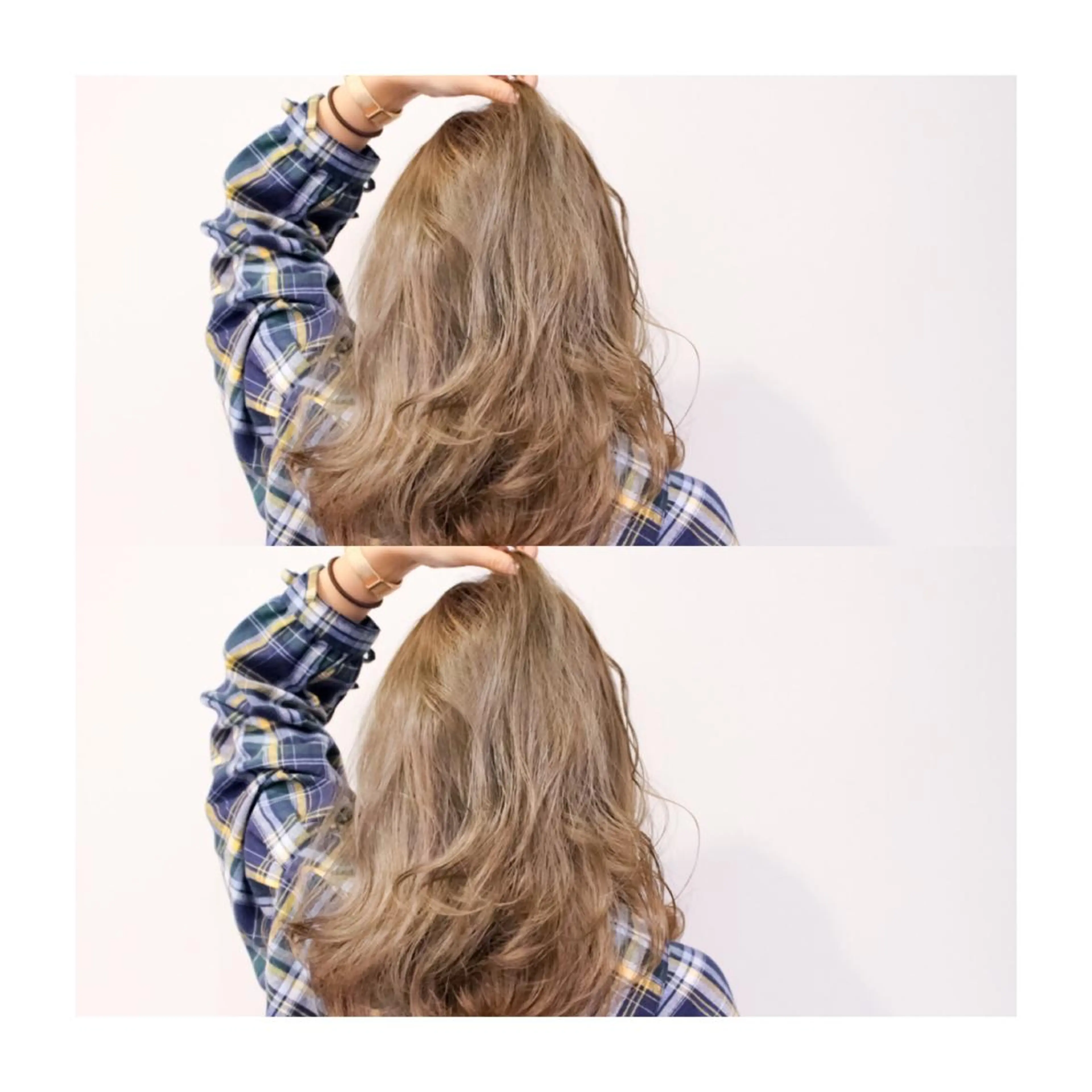 セミロング カラー HAIRsalon BONDS所属・山本 佳裕のヘアスタイル