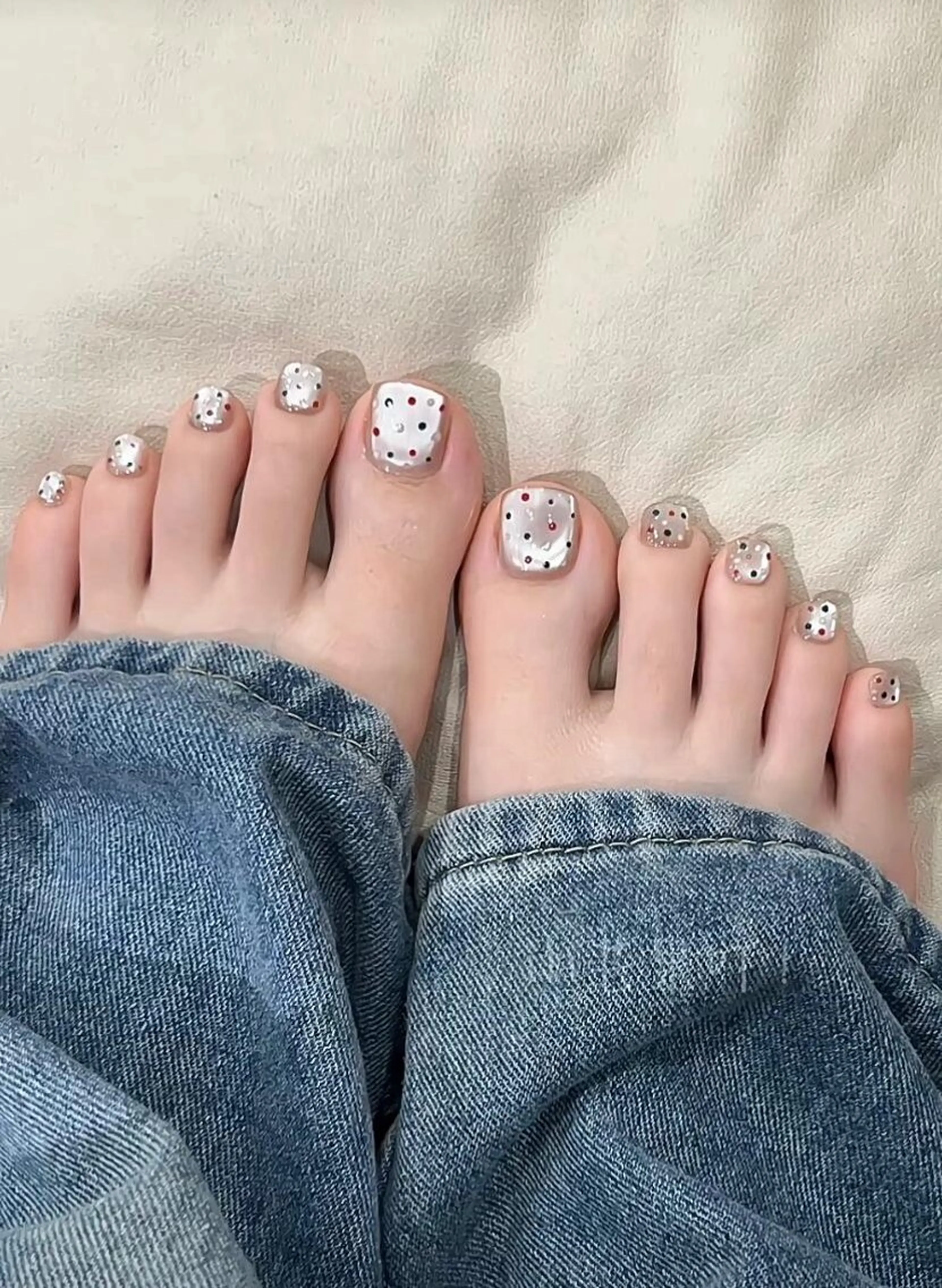 ネイル ホウ エンのネイルデザイン