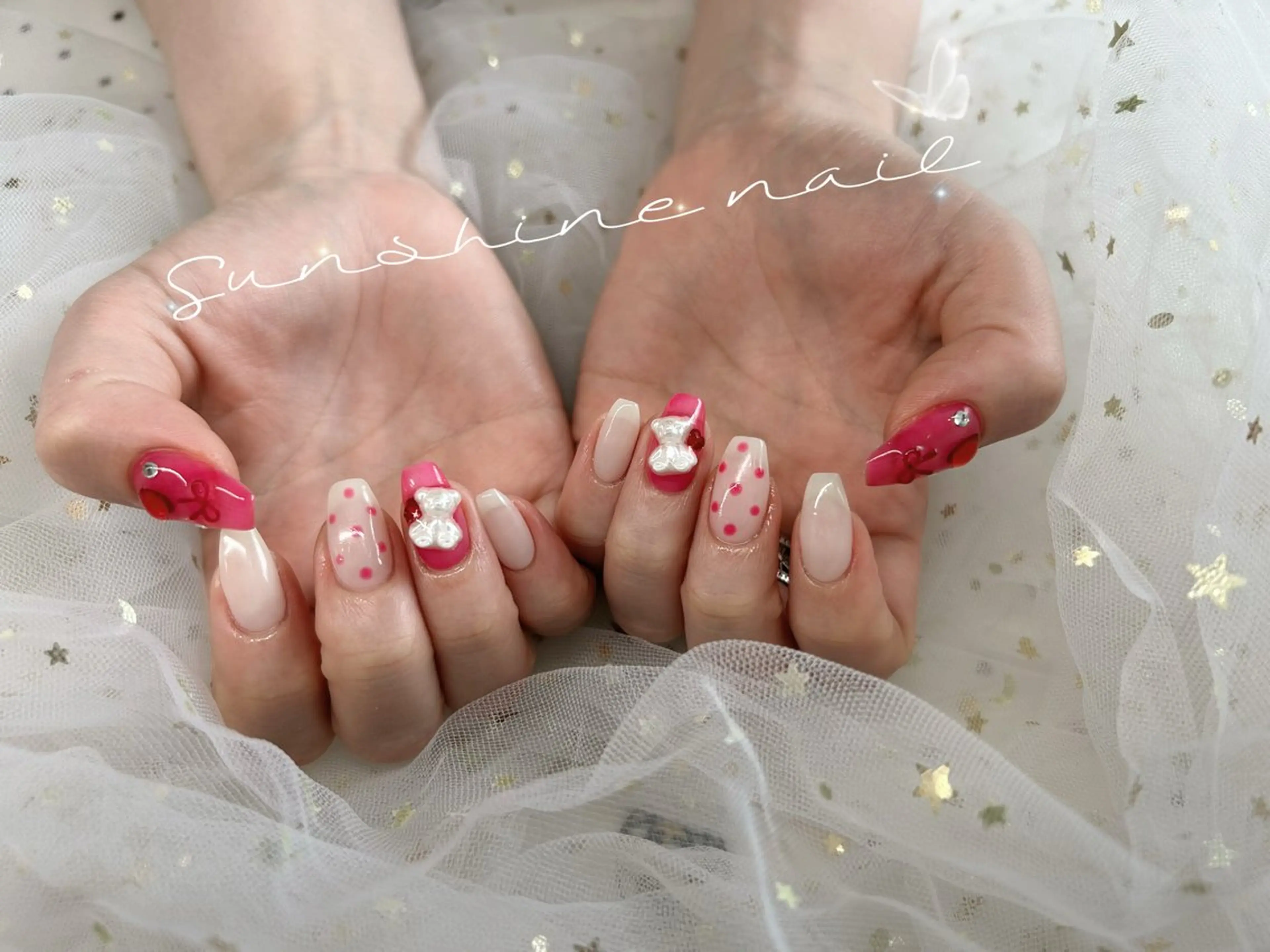 ネイル サンシャイン ネイル池袋店のネイルデザイン