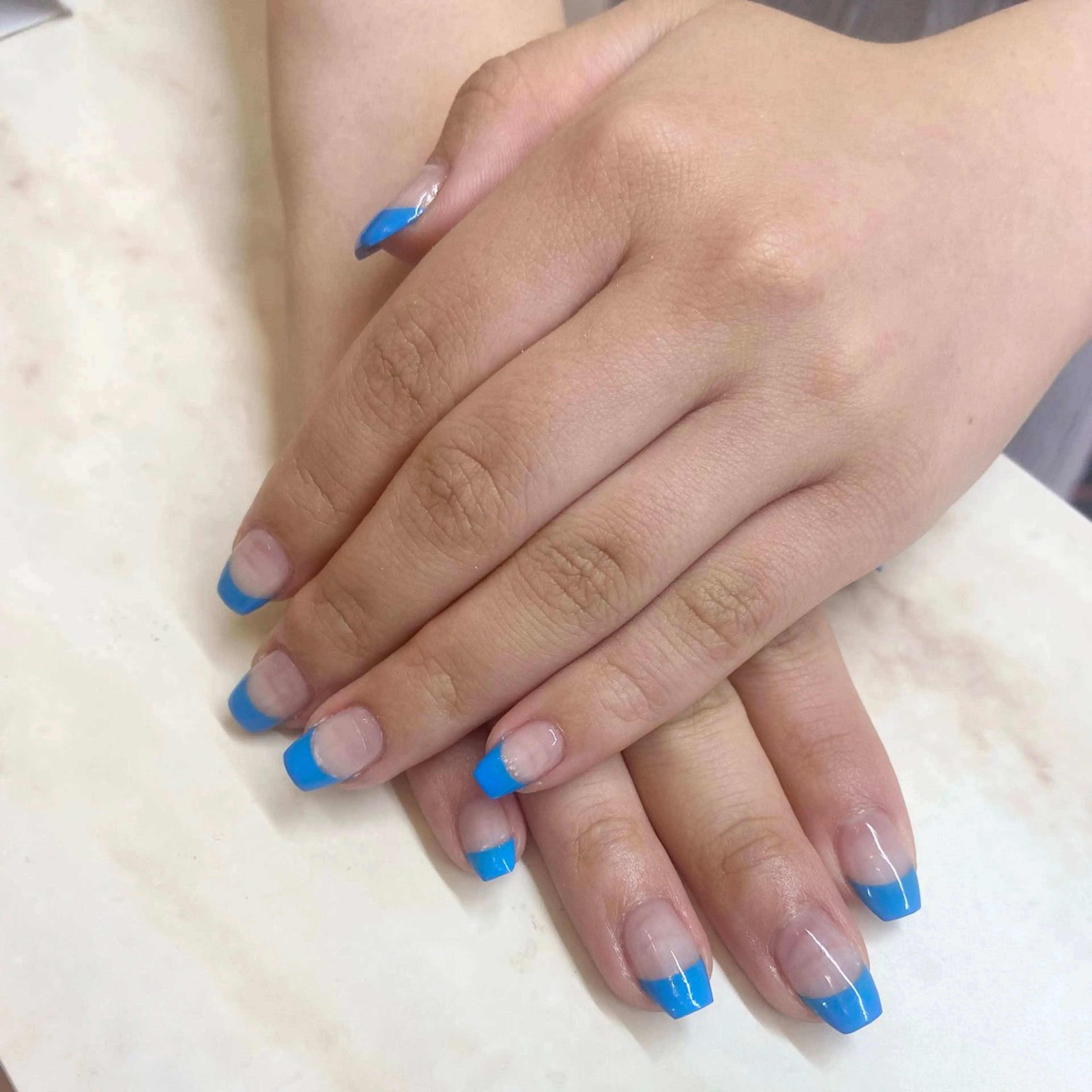 ネイル ハンドネイル LOARK nail Minaのネイルデザイン