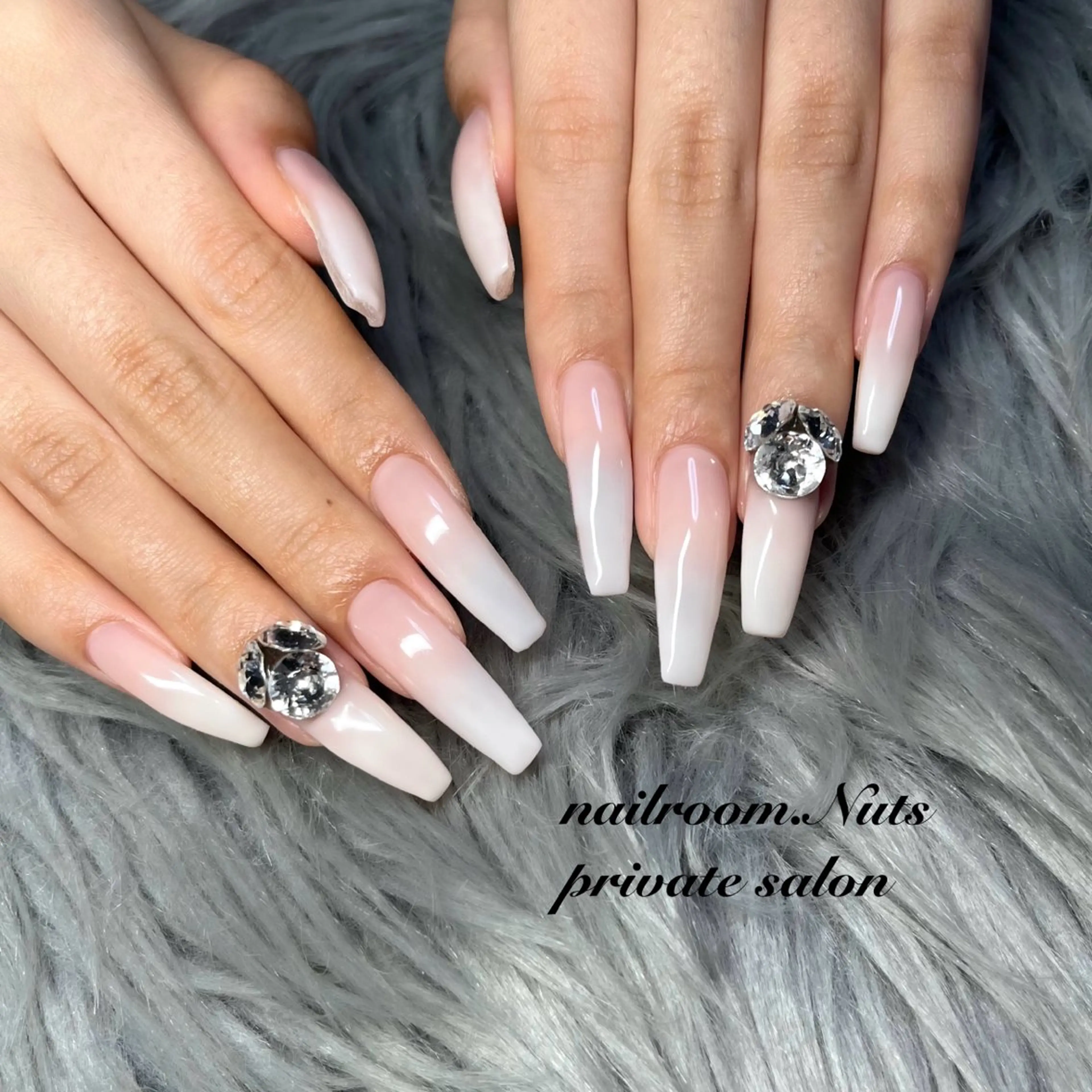 ネイル nailsalon Nutsのネイルデザイン