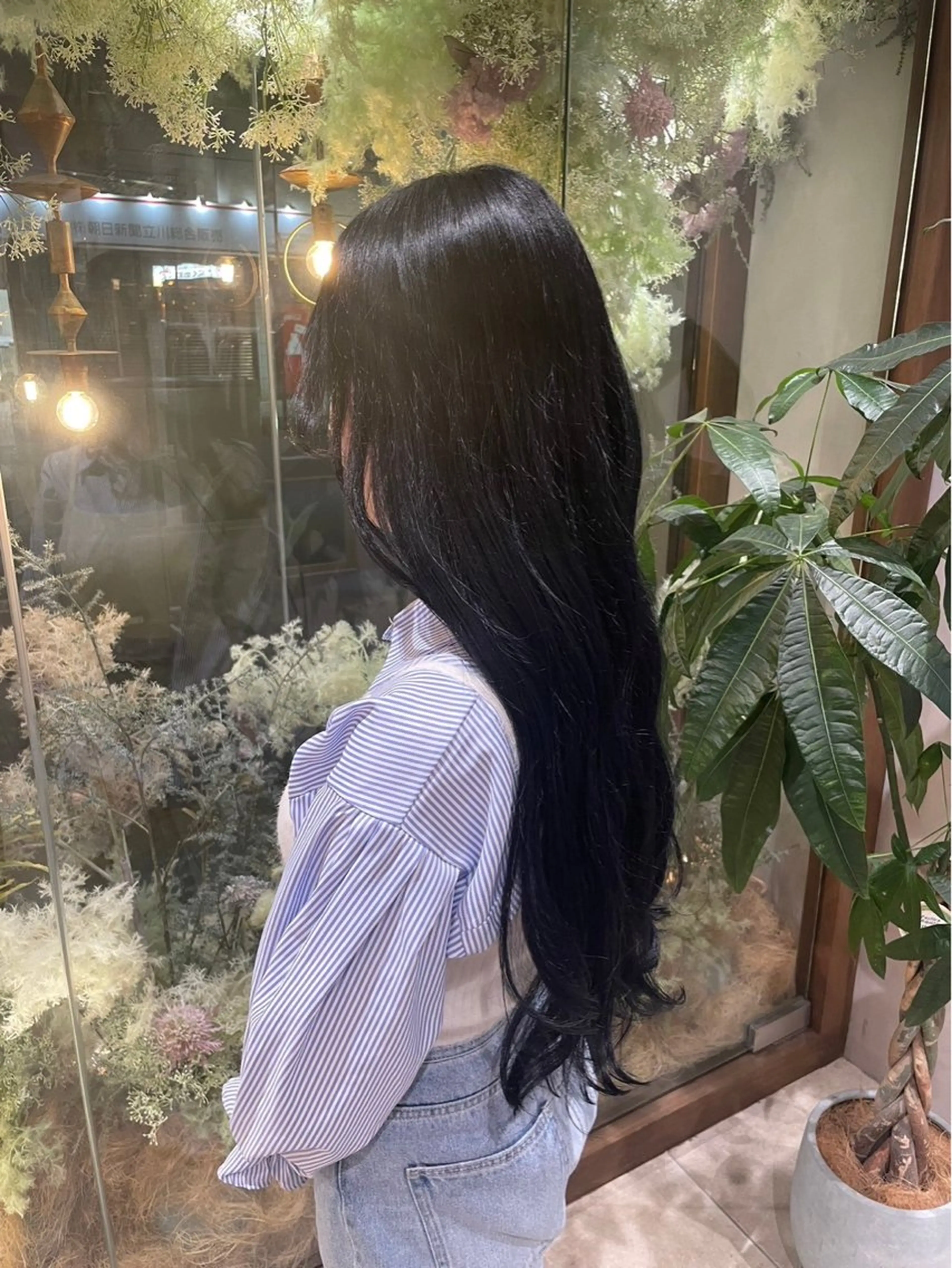 ロング 韓国ボブ🇰🇷/ Nodoka🧸🩵のヘアスタイル