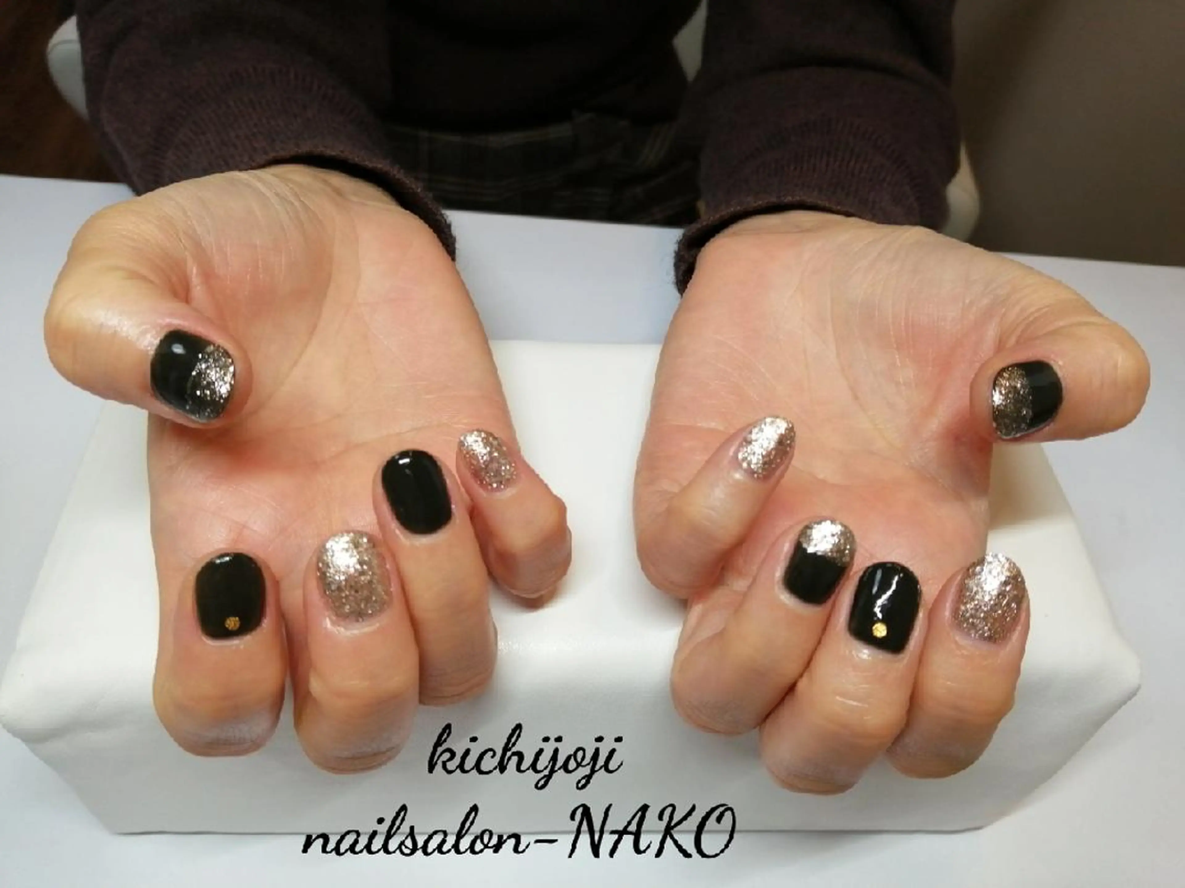 ネイル Salon-NAKO 🐷shirai🐷のネイルデザイン