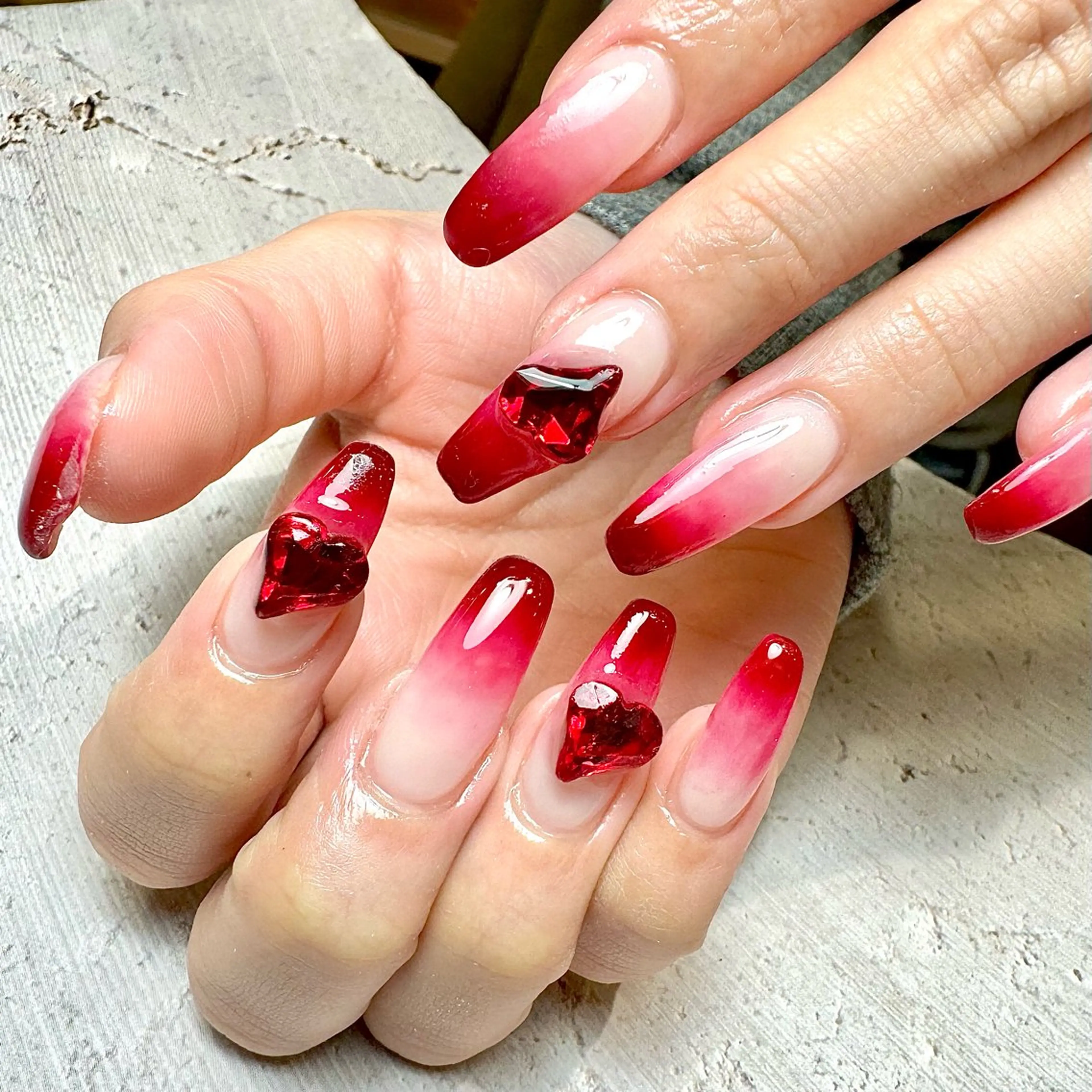 ネイル ハンドネイル nail&eyelash mate所属・京都/東向日/桂 ayumiのネイルデザイン