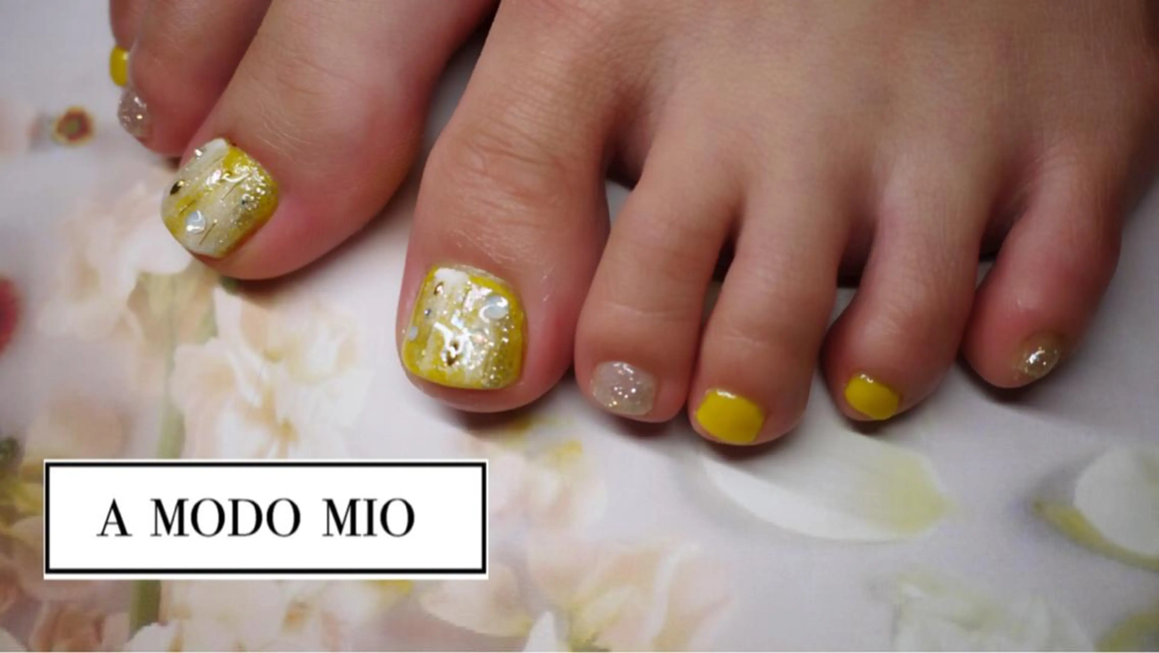 ネイル ハンドネイル A MODO MIOのネイルデザイン