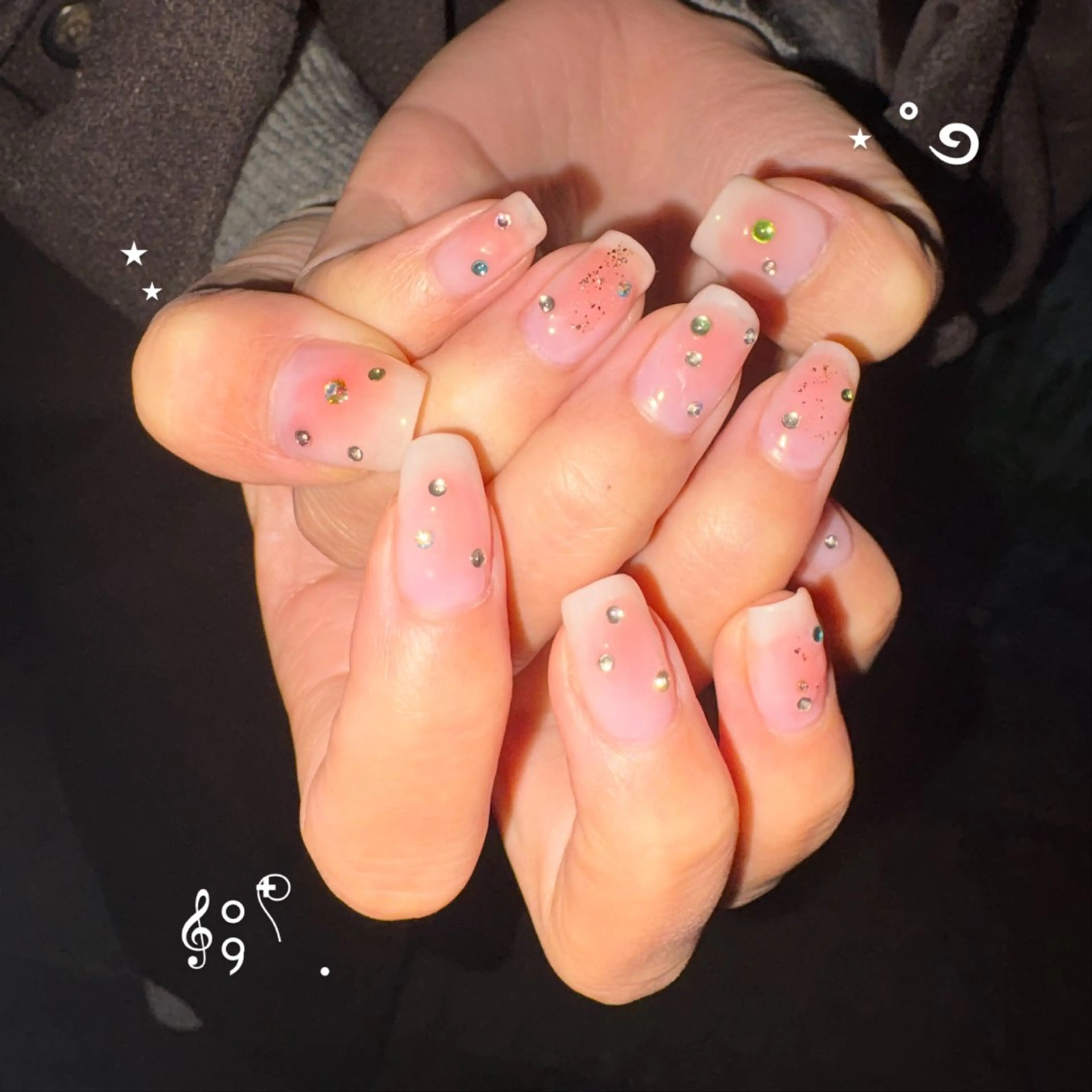 (オフなし)シンプルアートの写真