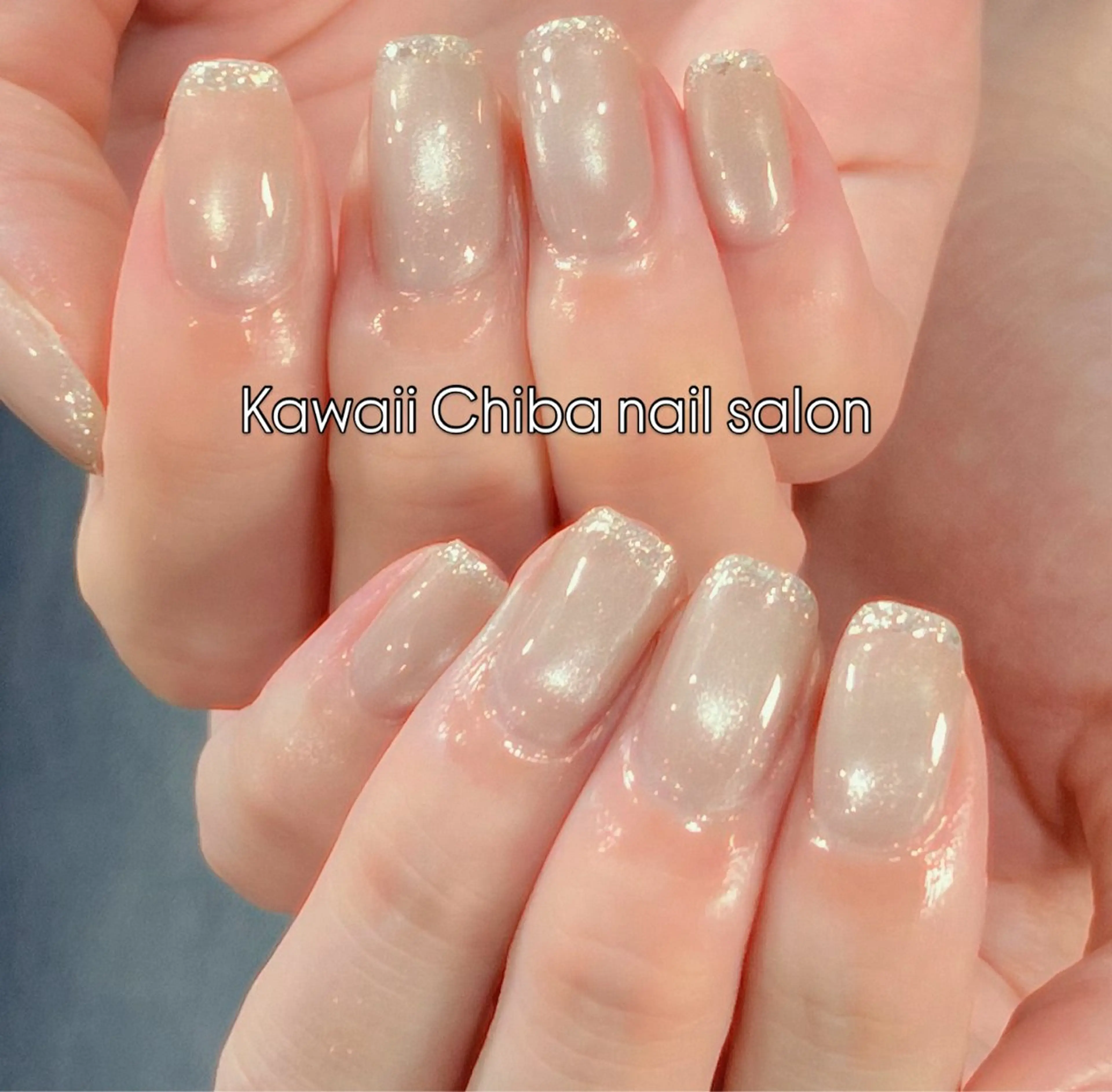 ネイル Kawaii ChibaNailのネイルデザイン