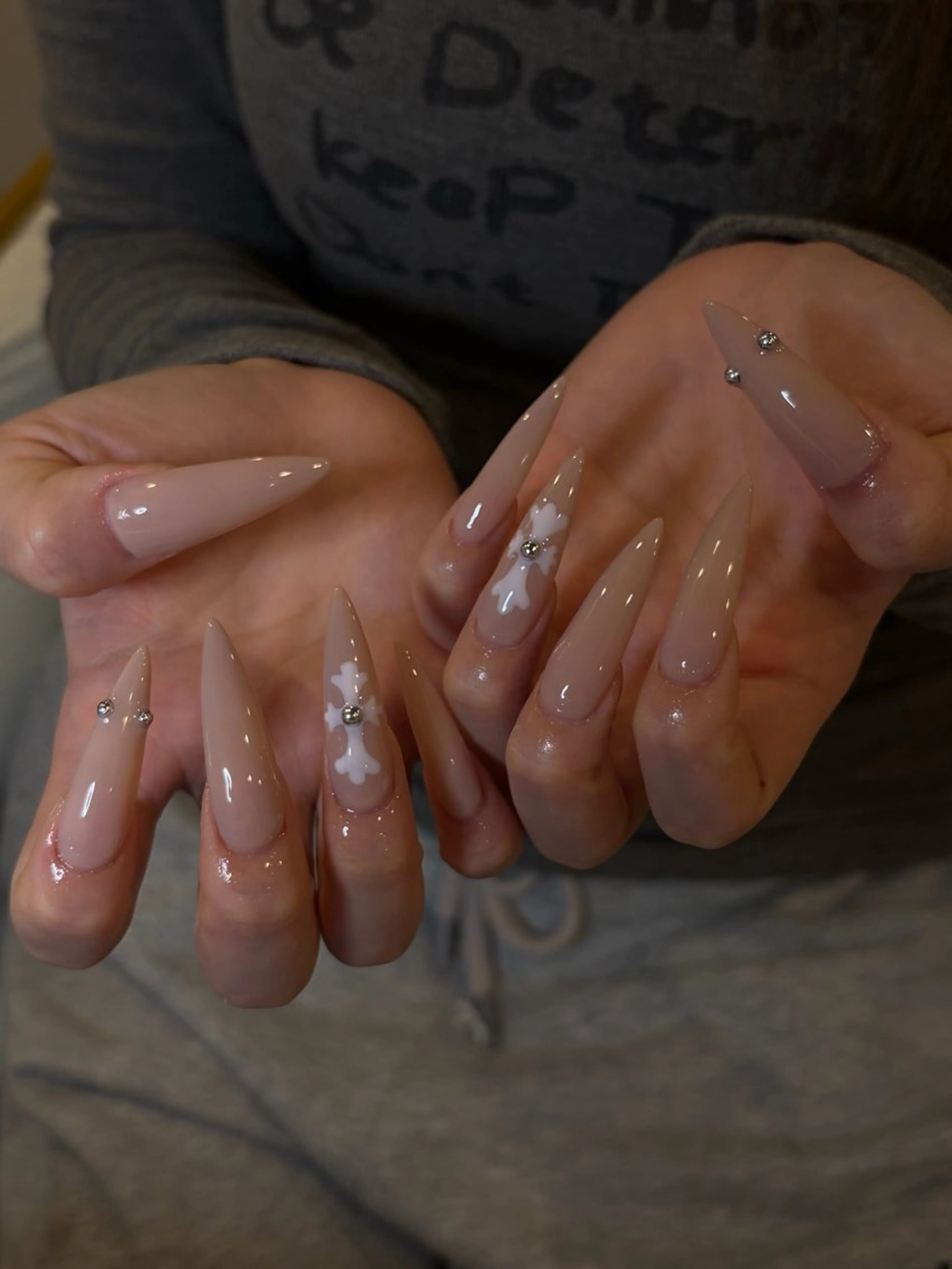 ネイル ハンドネイル nailsalon Moa所属・nonoka 💕のネイルデザイン