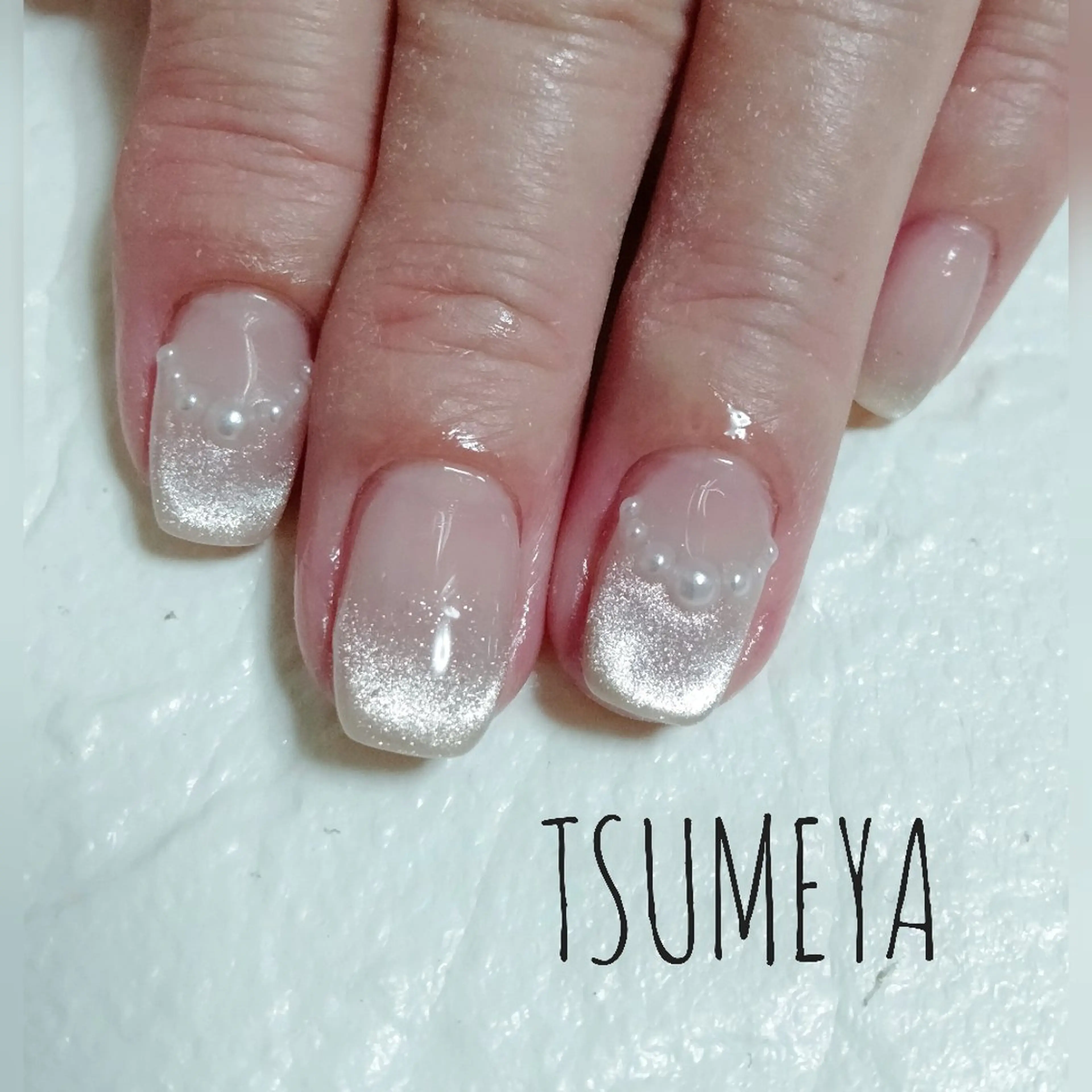 ネイル ハンドネイル _TSUMEYA _のネイルデザイン