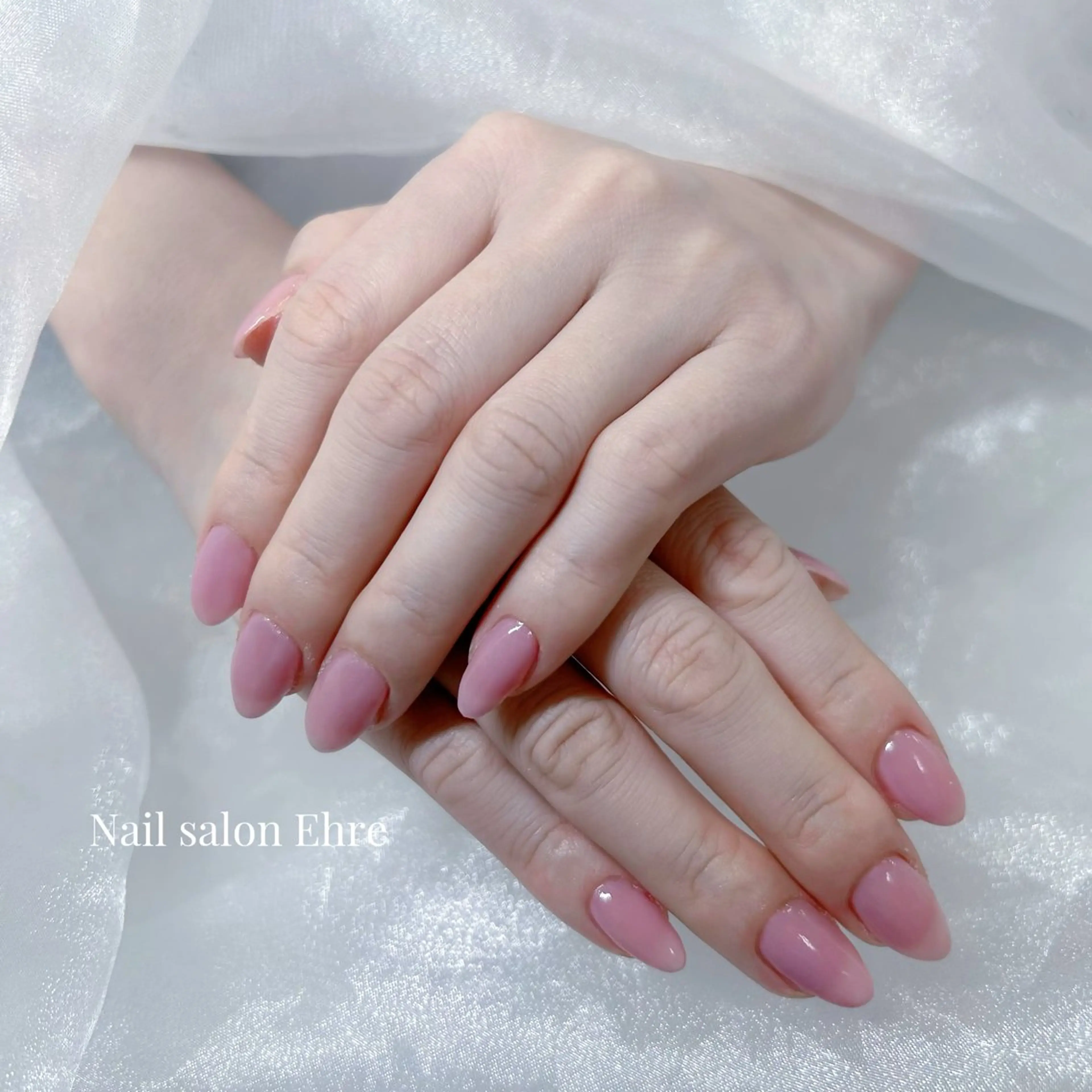 ネイル Nail Salon Ehre　梅田店所属・Nail salon Ehre Reiのネイルデザイン