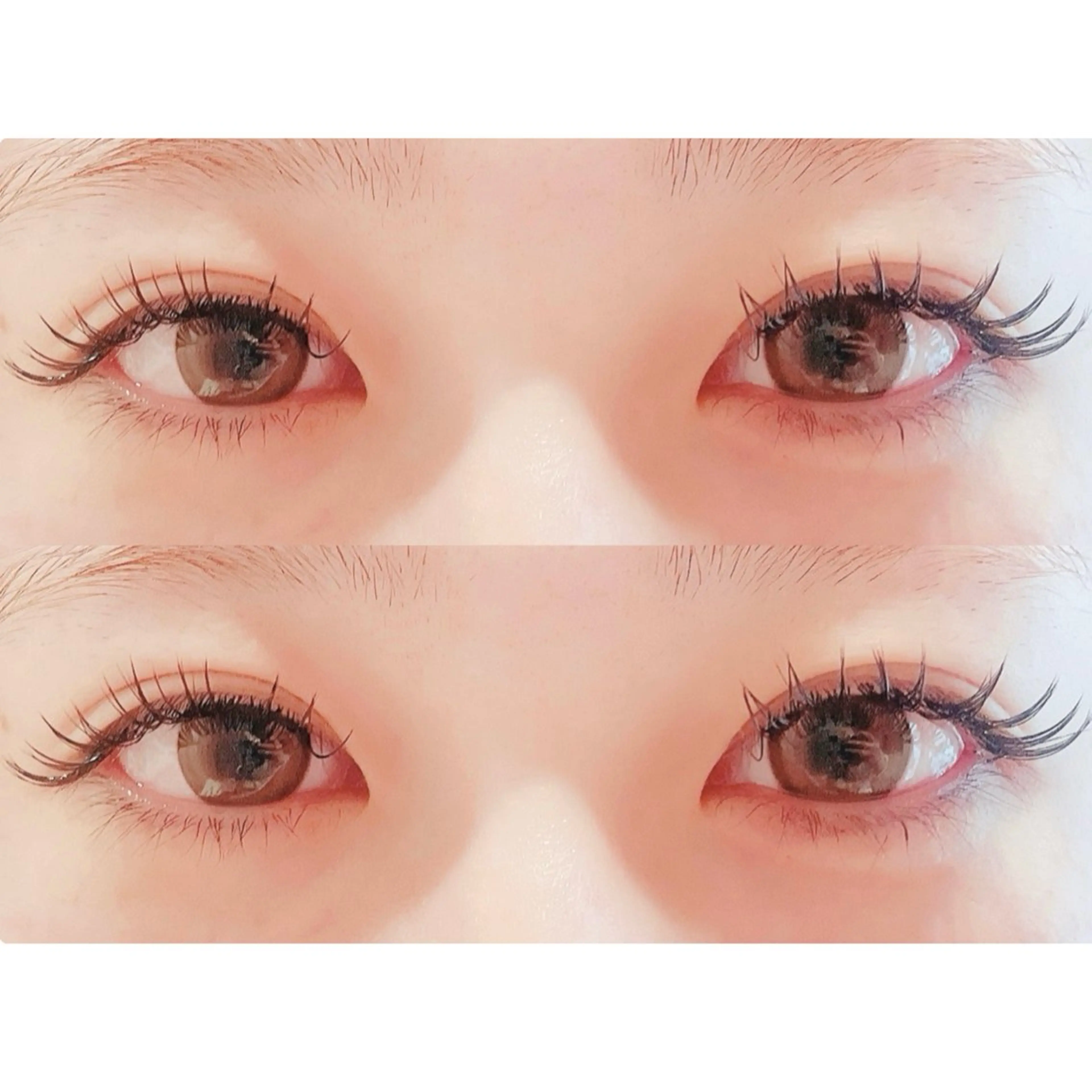 マツエク・マツパ LUXE 田澤のマツエク・マツパデザイン