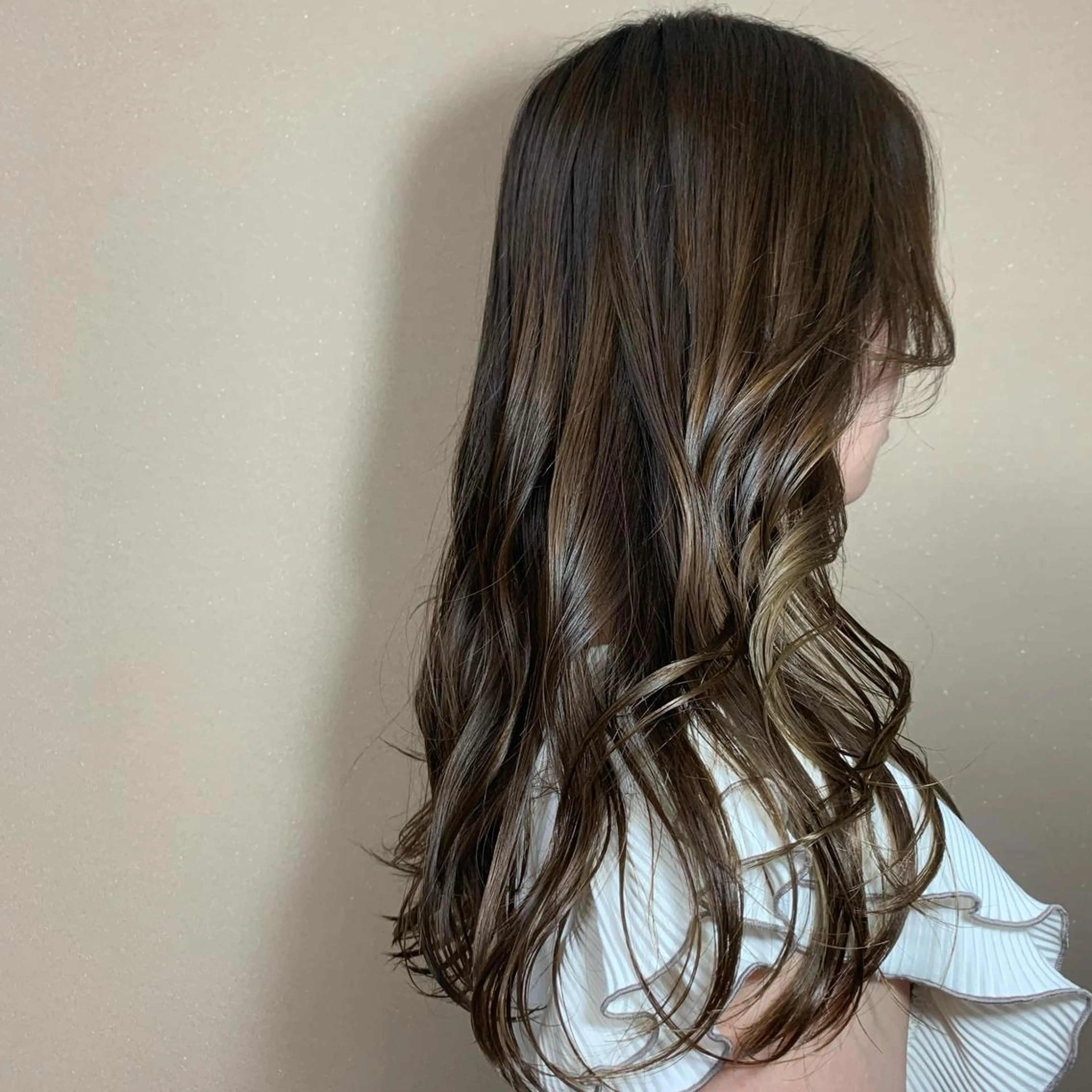 ヘアアレンジ salon Hush Hushのネイルデザイン