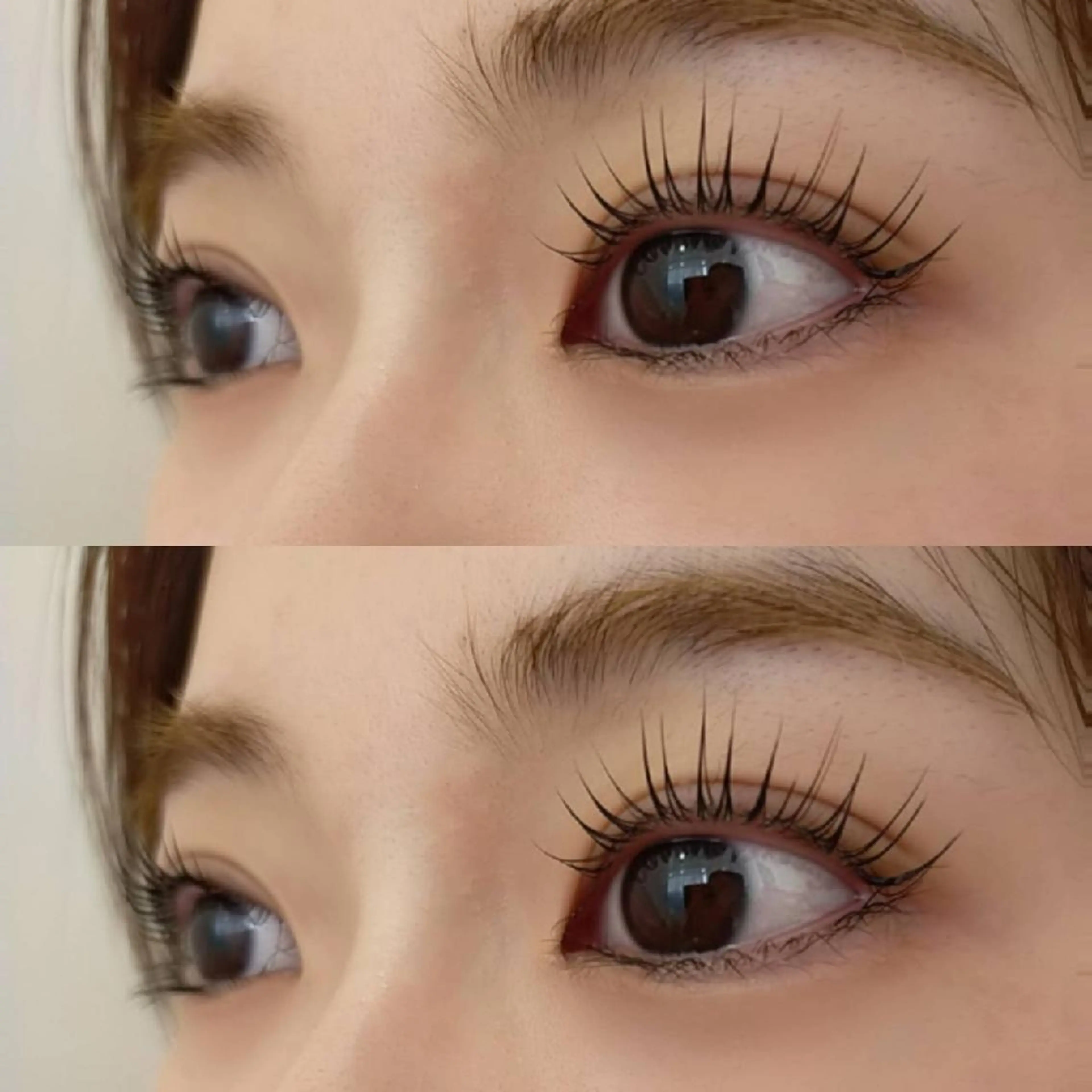 マツエク・マツパ Noa 上野のマツエク・マツパデザイン