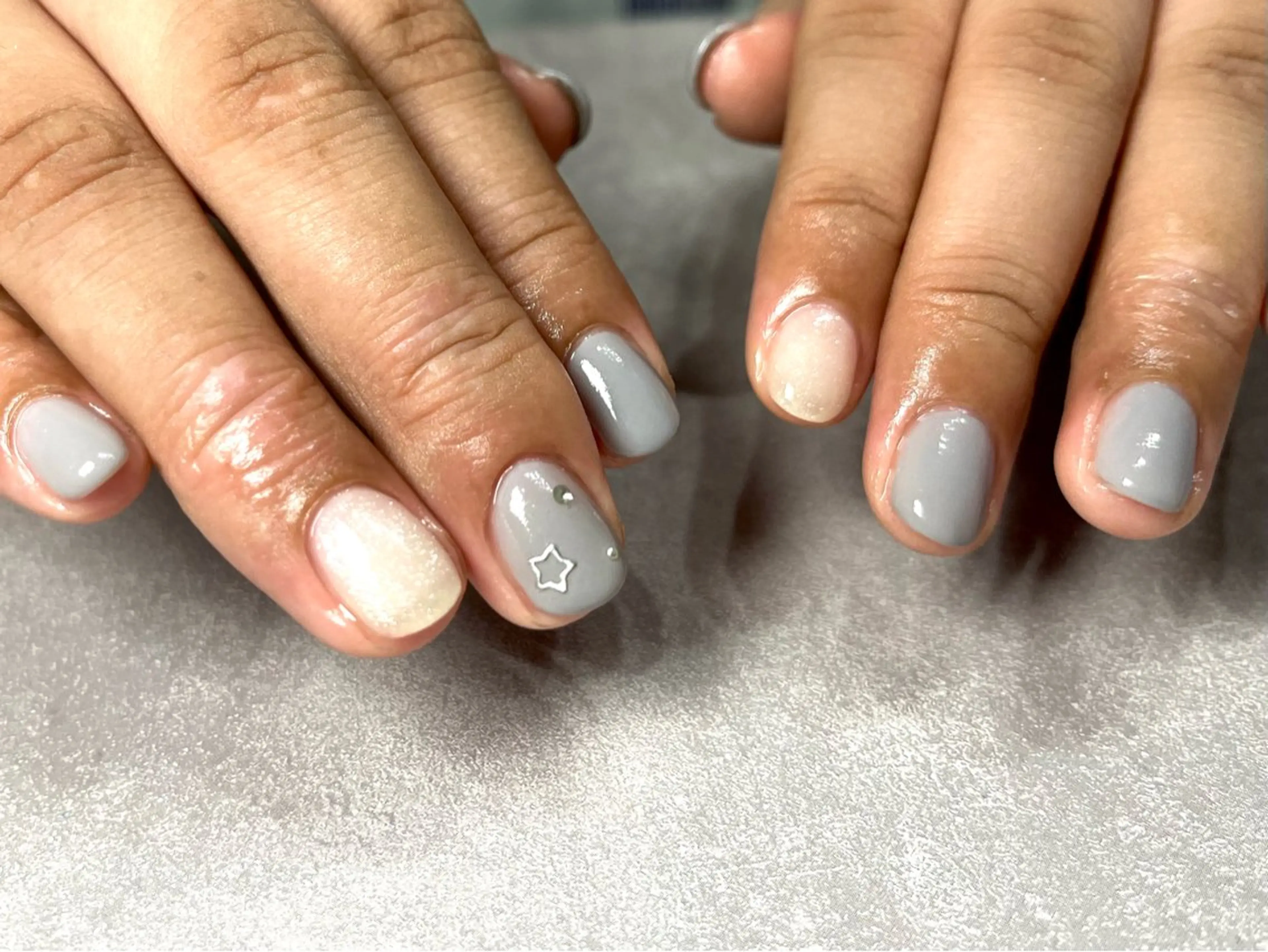 ネイル ハンドネイル kupu所属・ネイルサロン kupuのネイルデザイン