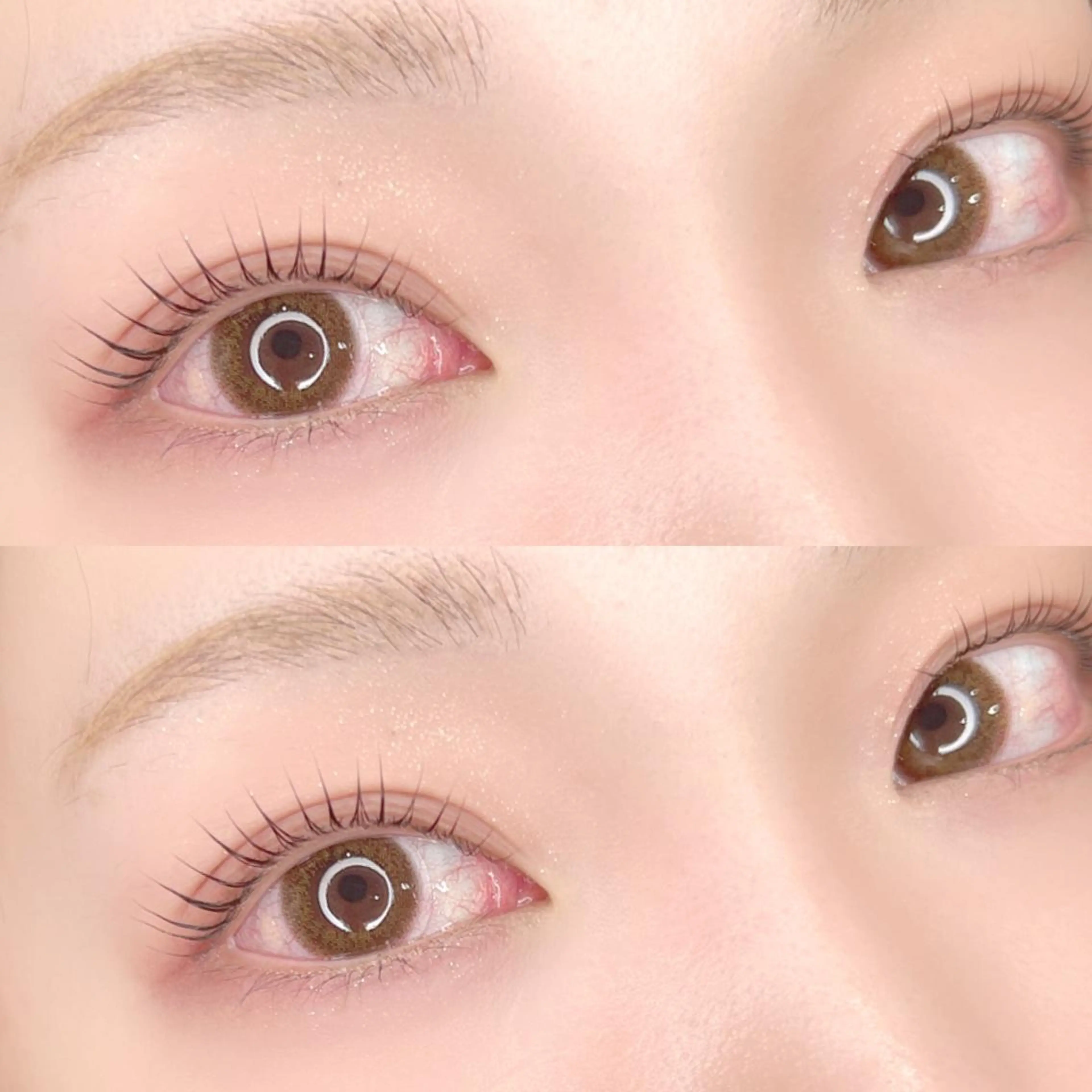マツエク・マツパ THLEE eyelashの眉毛・アイブロウイメージ