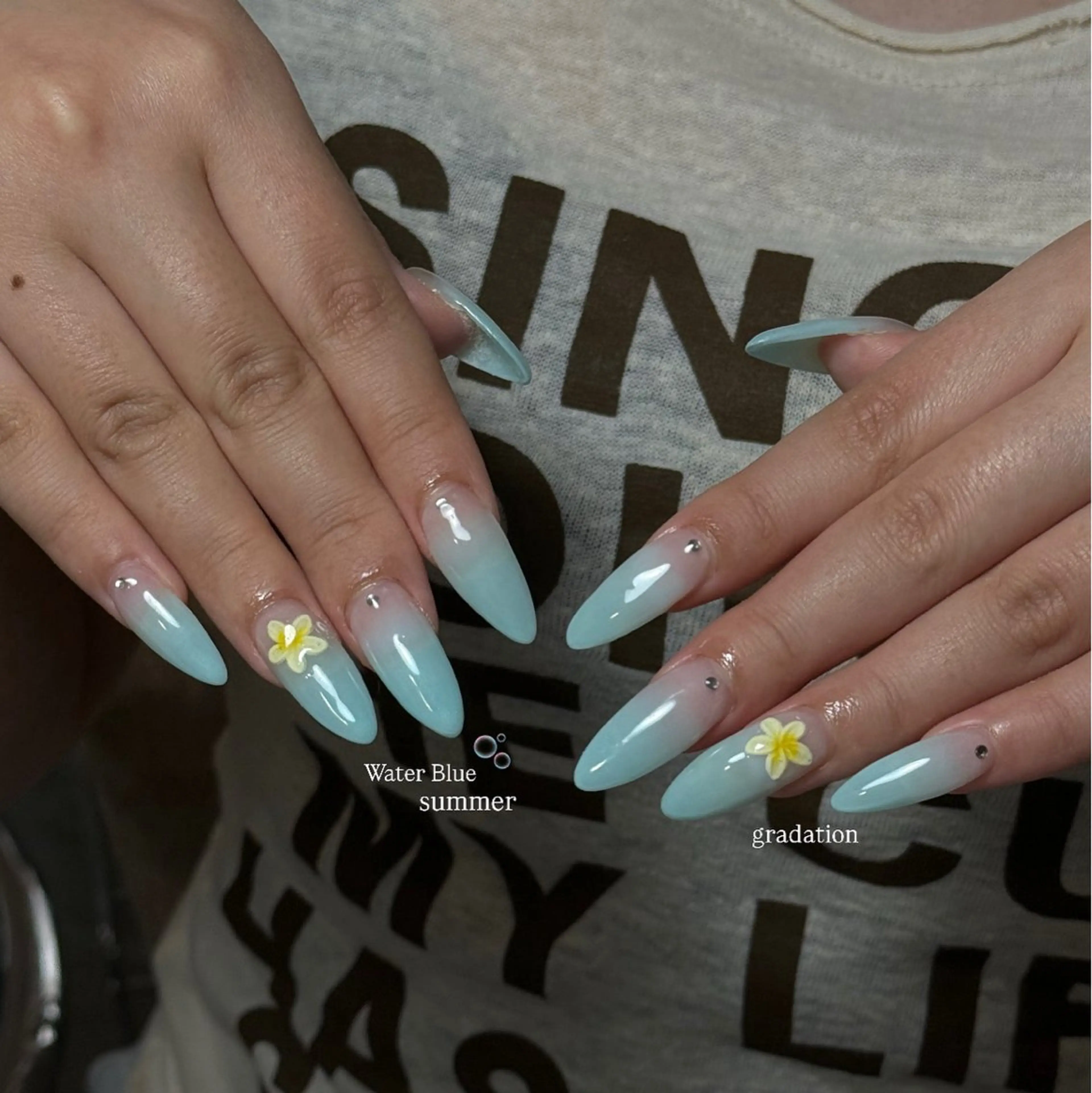 ネイル naillist sayoのネイルデザイン