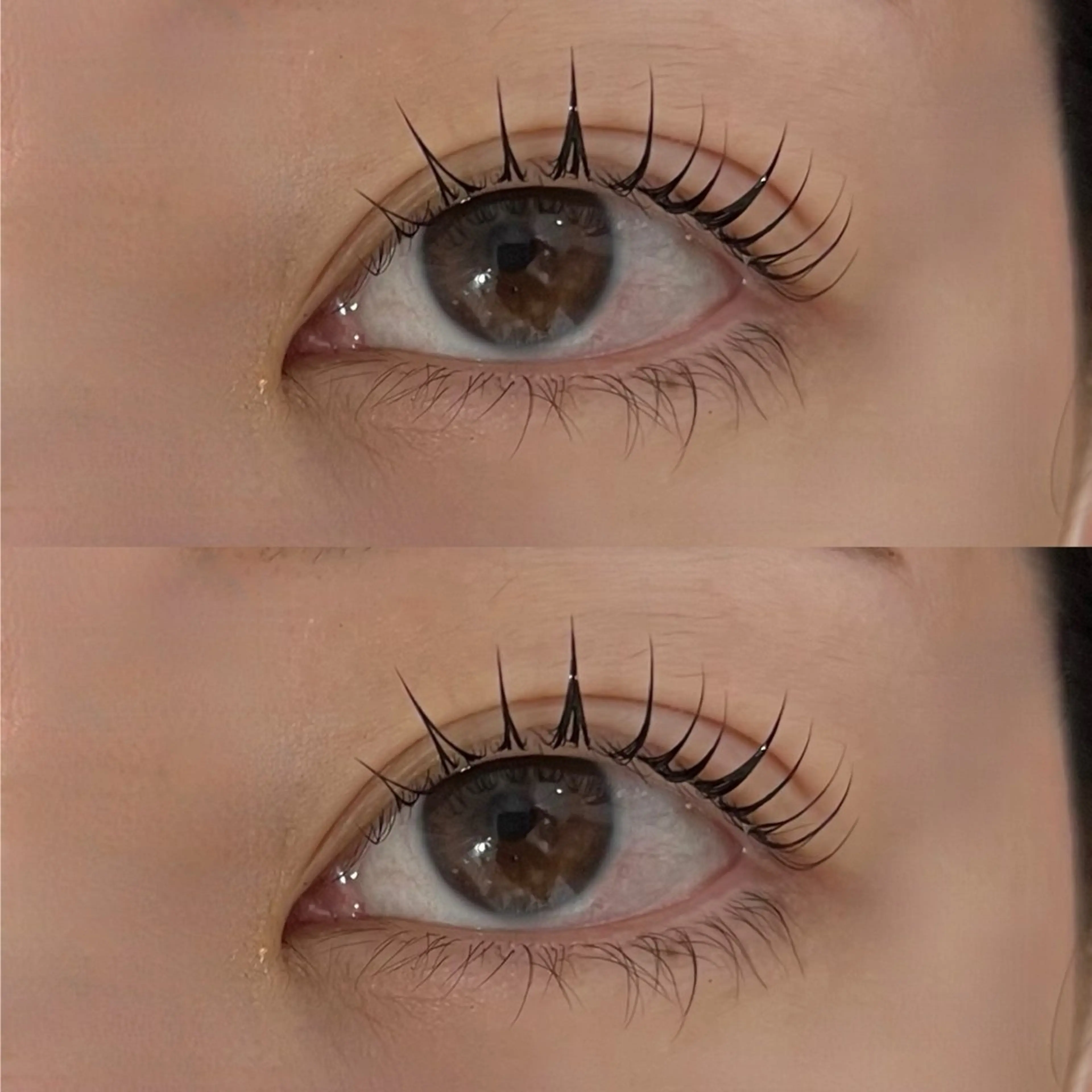 マツエク・マツパ YAMADA SARINA🫧のマツエク・マツパデザイン