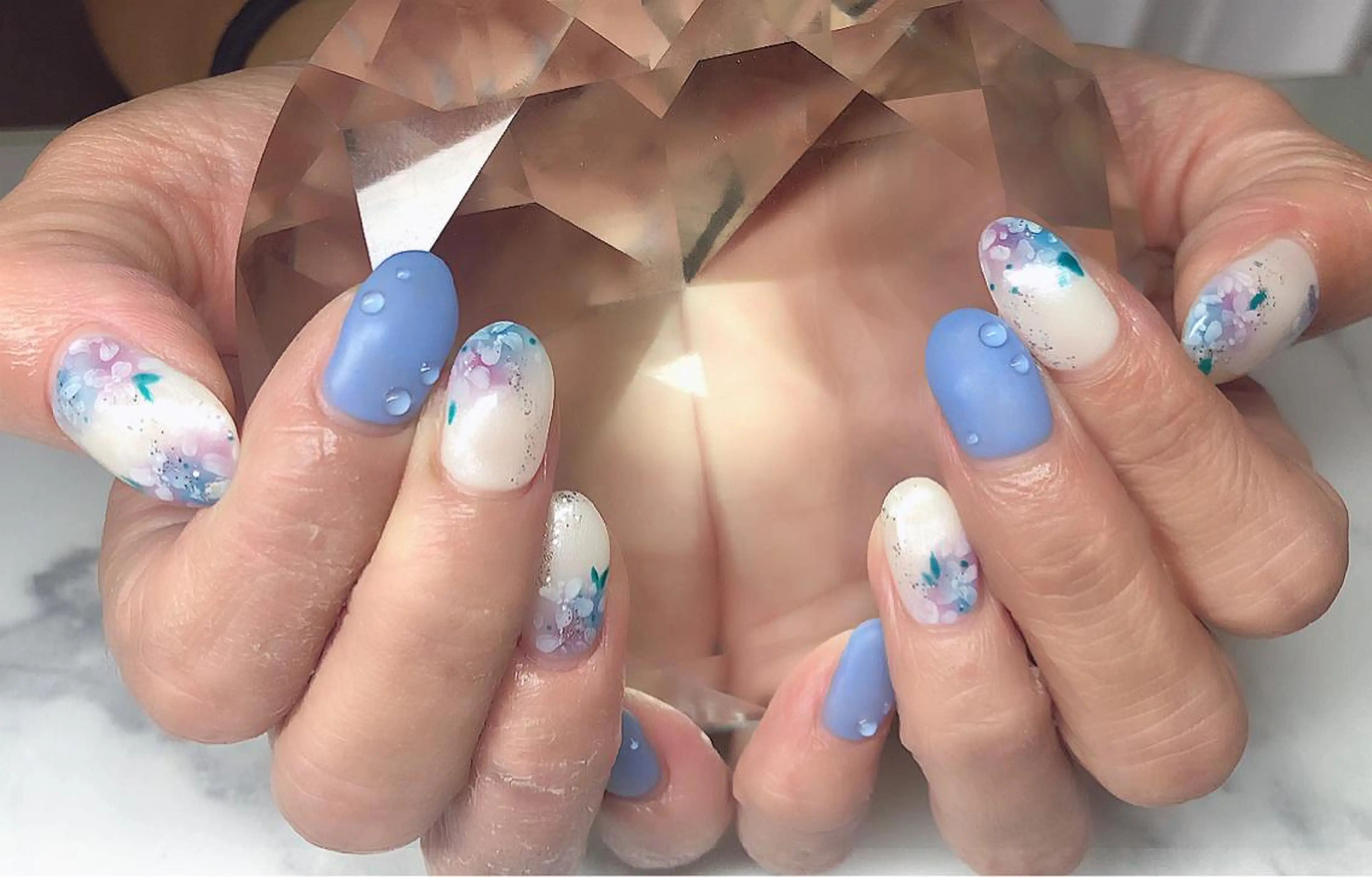 ネイル N.CHLOE 永島のネイルデザイン