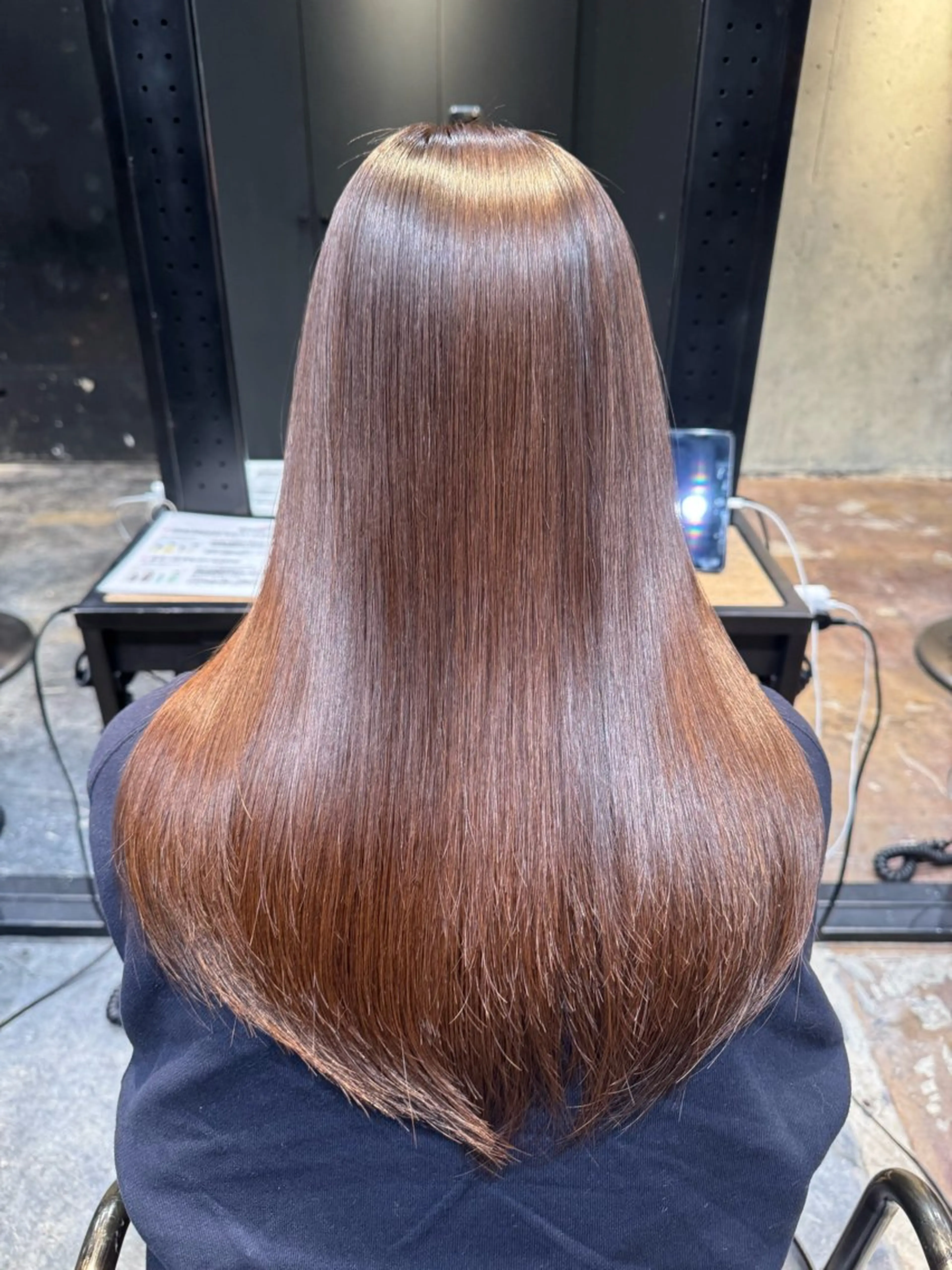 🎀期間限定🎀髪質改善トリートメント🫧💫の写真